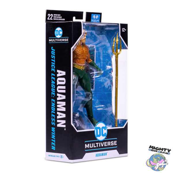 DC Multiverse: Aquaman (Endless Winter)-Actionfiguren-McFarlane Toys-Mighty Underground