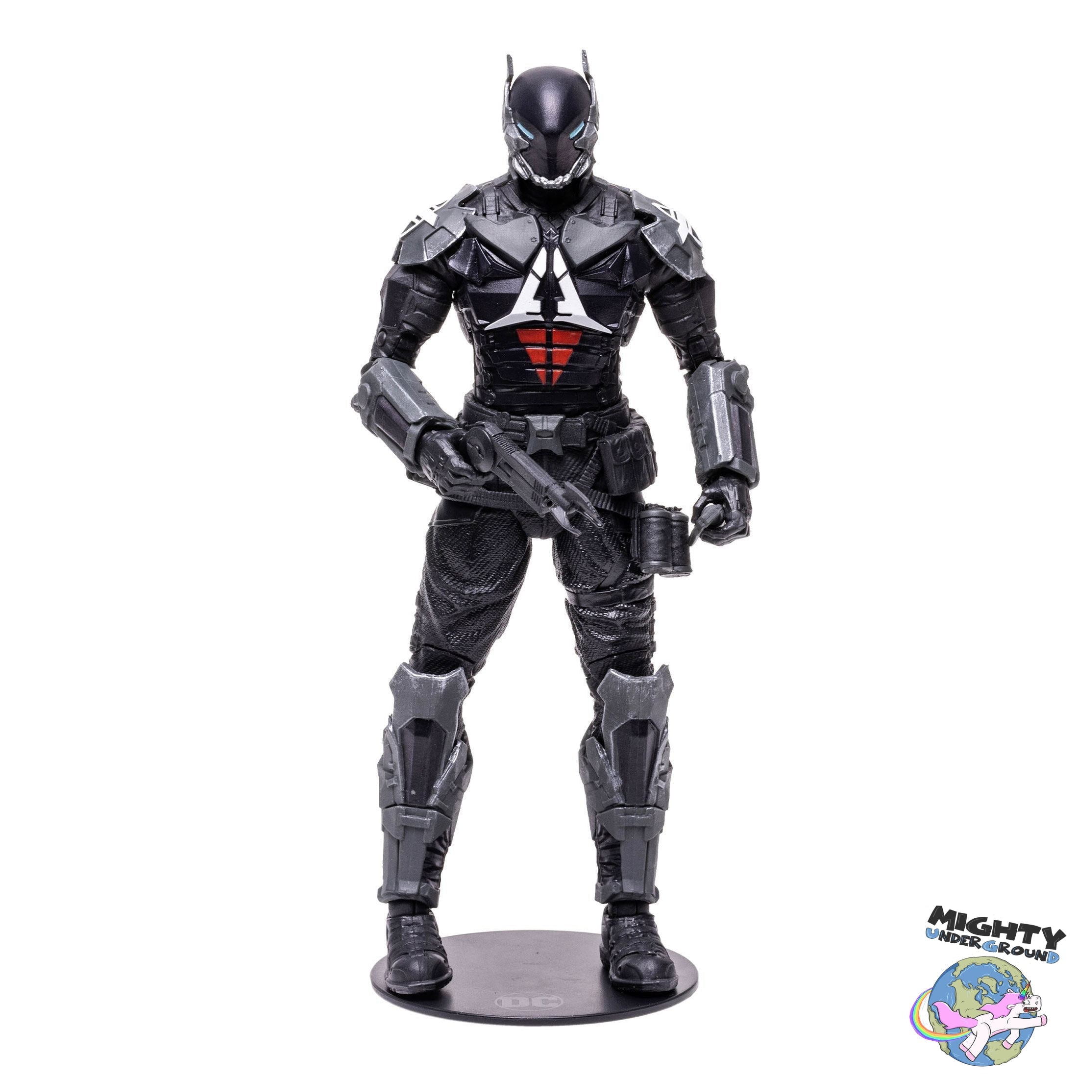 DC Multiverse: Arkham Knight (Batman: AK)-Actionfiguren-McFarlane Toys-Mighty Underground