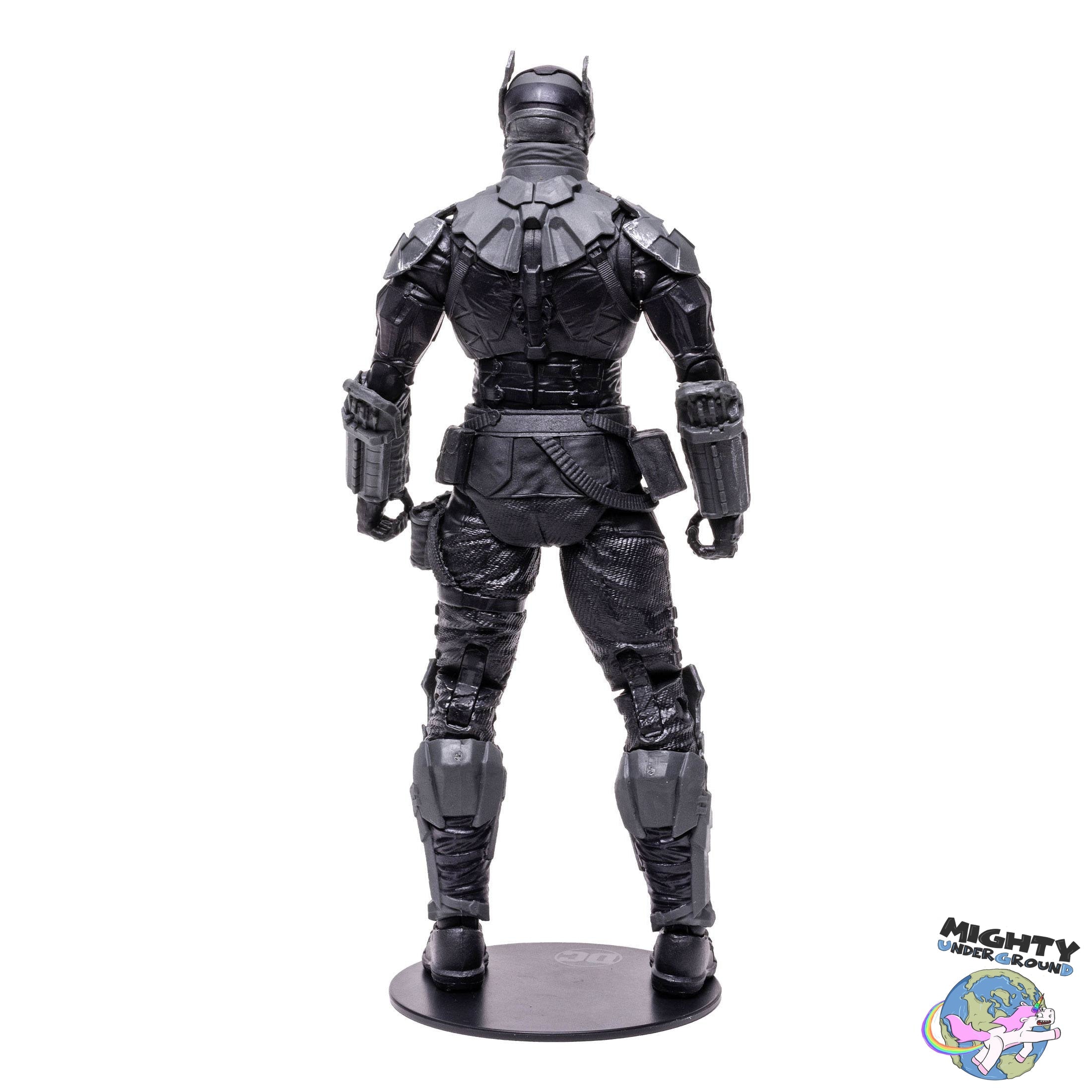 DC Multiverse: Arkham Knight (Batman: AK)-Actionfiguren-McFarlane Toys-Mighty Underground