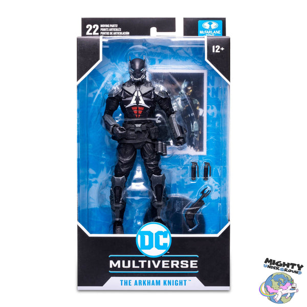 DC Multiverse: Arkham Knight (Batman: AK)-Actionfiguren-McFarlane Toys-Mighty Underground