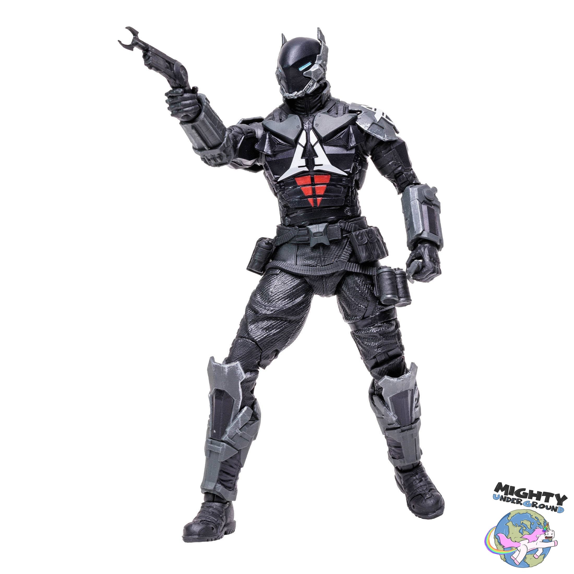 DC Multiverse: Arkham Knight (Batman: AK)-Actionfiguren-McFarlane Toys-Mighty Underground