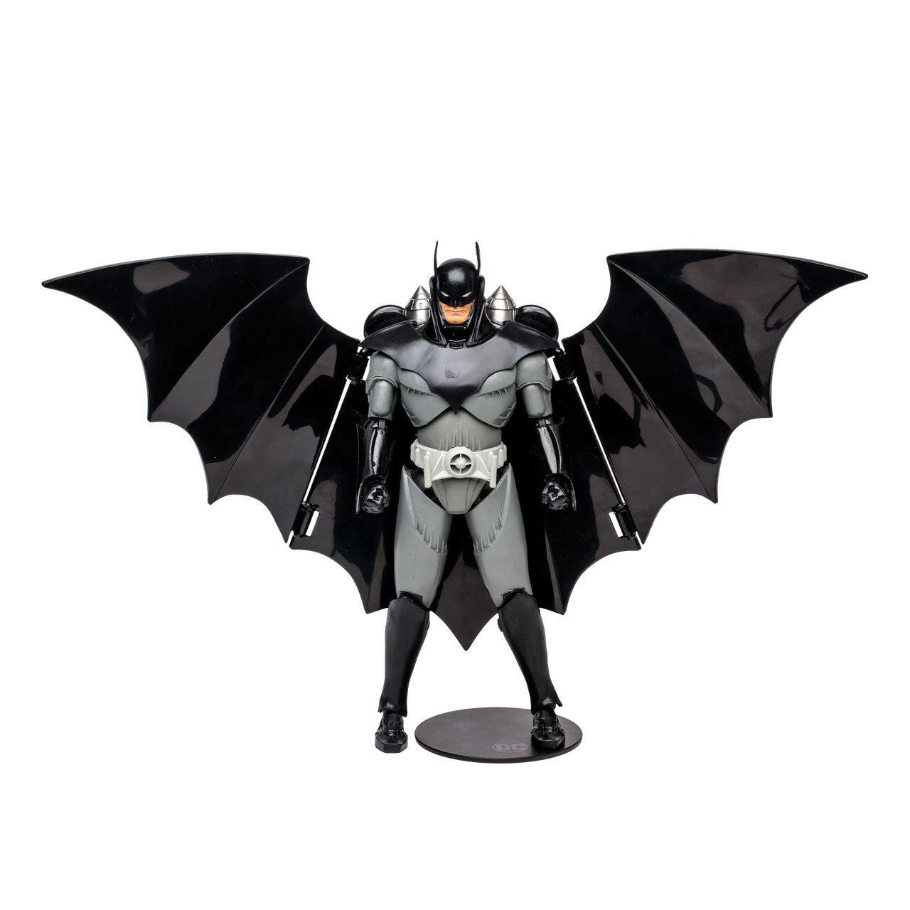 DC Multiverse: Armored Batman (Kingdom Come)-Actionfiguren-McFarlane Toys-Mighty Underground