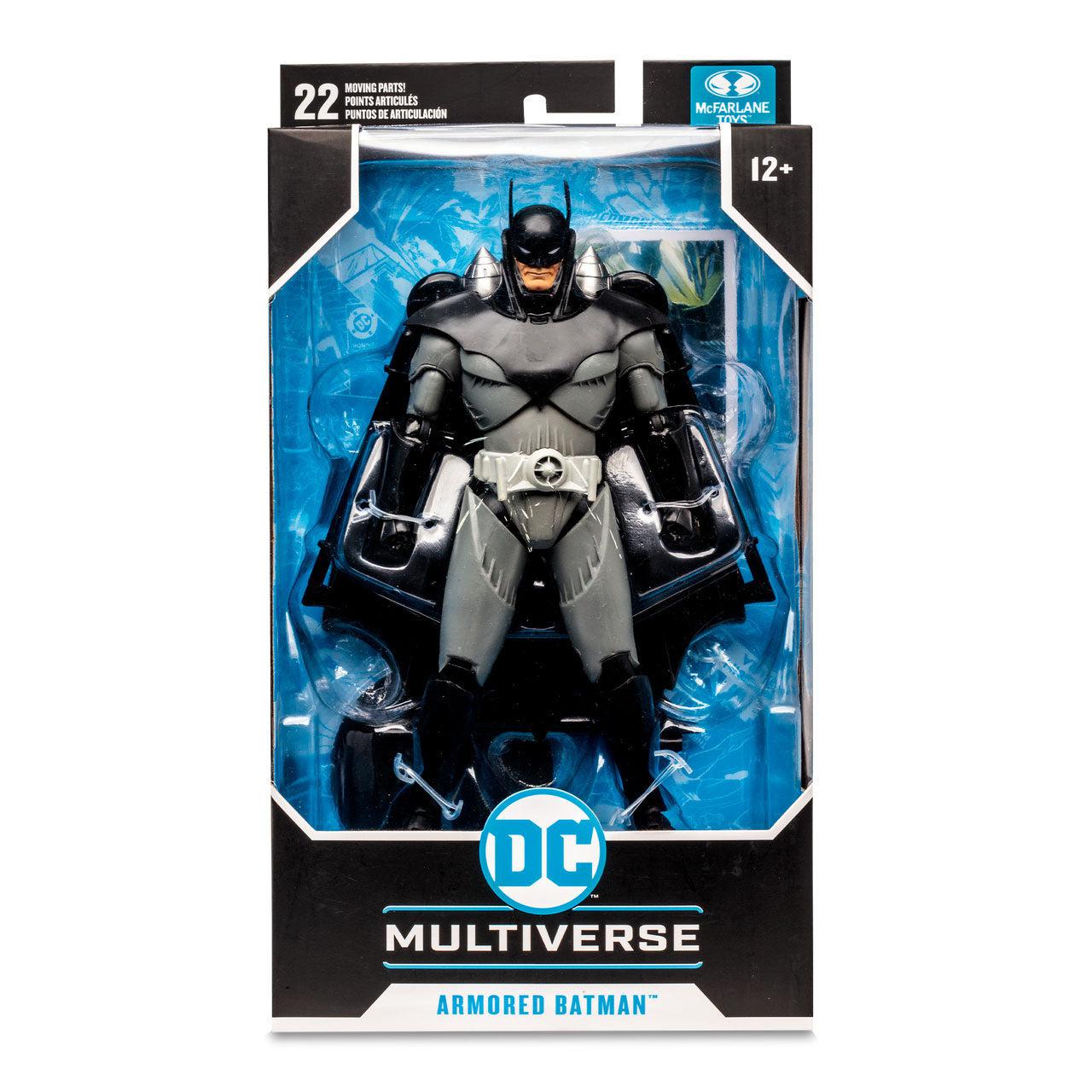 DC Multiverse: Armored Batman (Kingdom Come)-Actionfiguren-McFarlane Toys-Mighty Underground