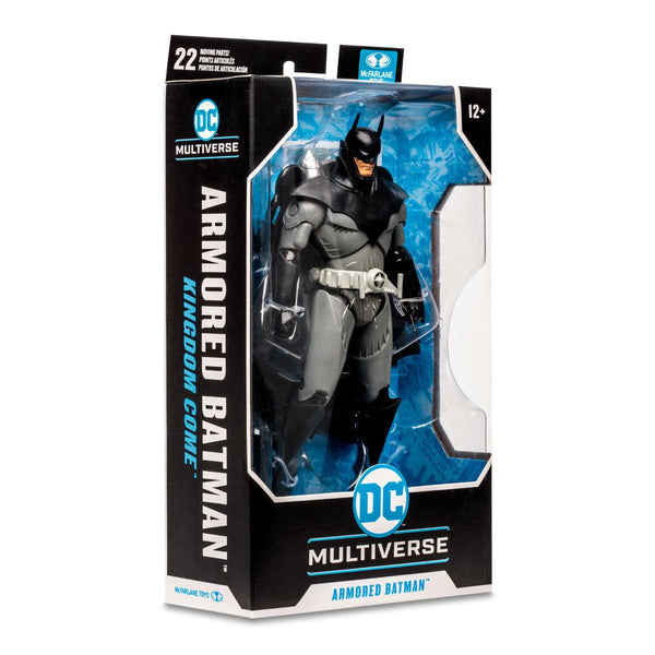 DC Multiverse: Armored Batman (Kingdom Come)-Actionfiguren-McFarlane Toys-Mighty Underground