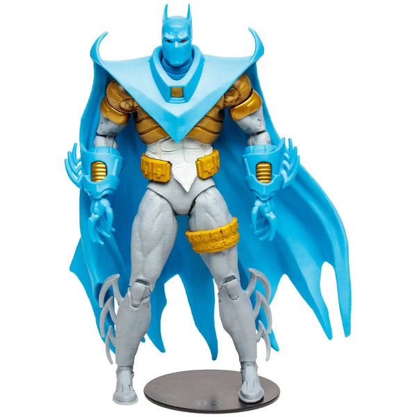 DC Multiverse: Azrael Batman Armor (Knightfall, Gold Label)-Actionfiguren-McFarlane Toys-Mighty Underground
