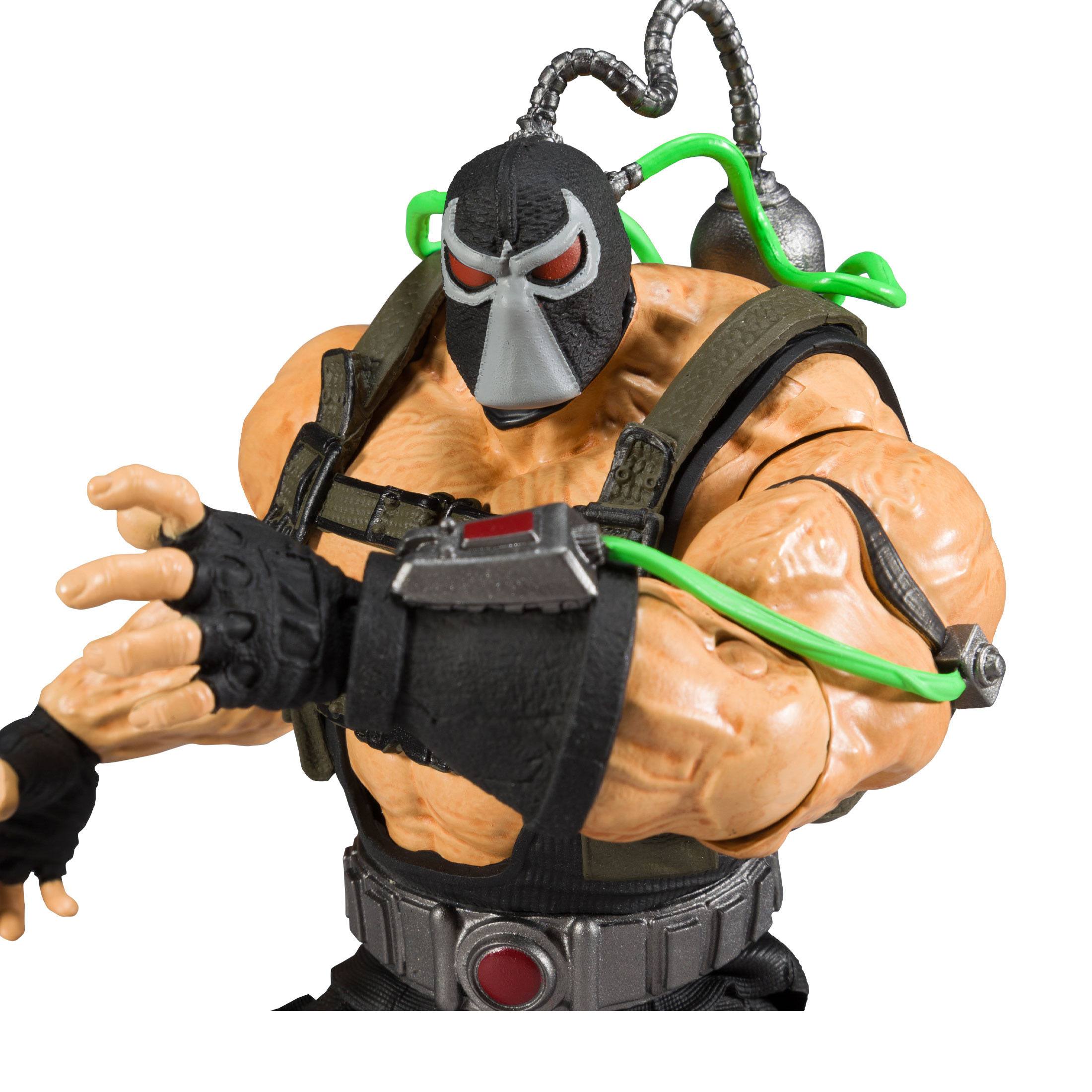 DC Multiverse: Bane - Megafig-Actionfiguren-McFarlane Toys-Mighty Underground