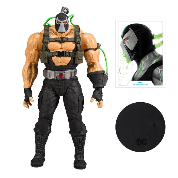 DC Multiverse: Bane - Megafig-Actionfiguren-McFarlane Toys-Mighty Underground