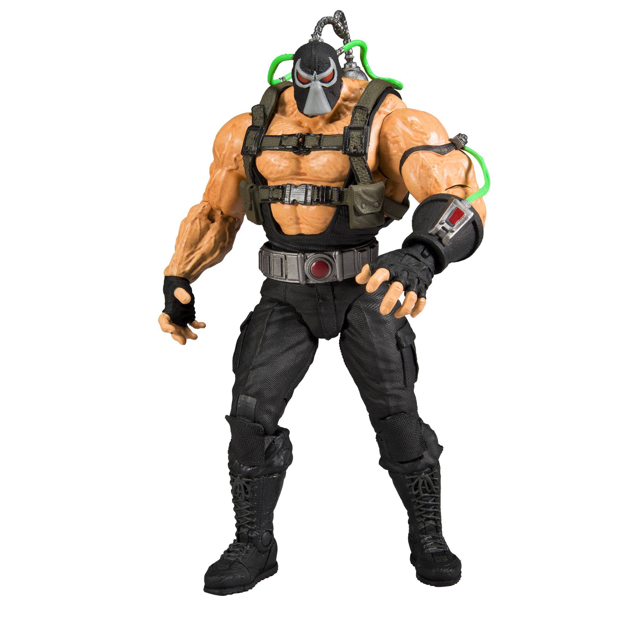 DC Multiverse: Bane - Megafig-Actionfiguren-McFarlane Toys-Mighty Underground