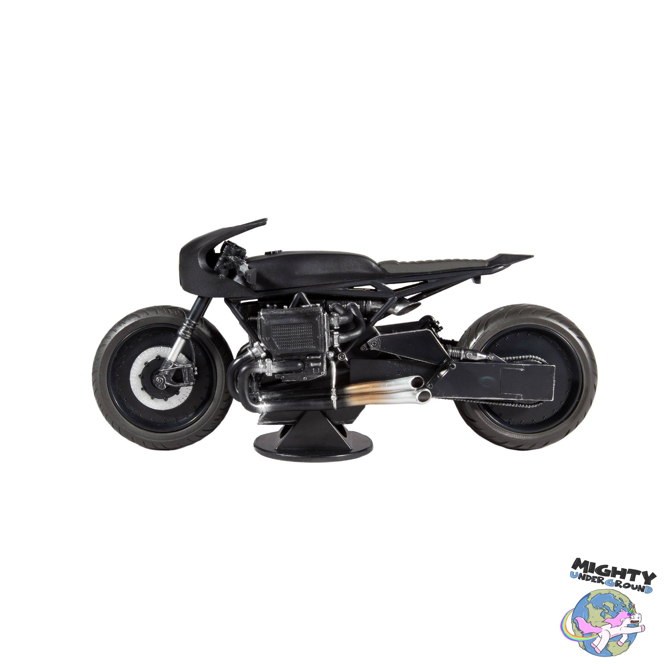 DC Multiverse: Batcycle (The Batman Movie)-Actionfiguren-McFarlane Toys-Mighty Underground