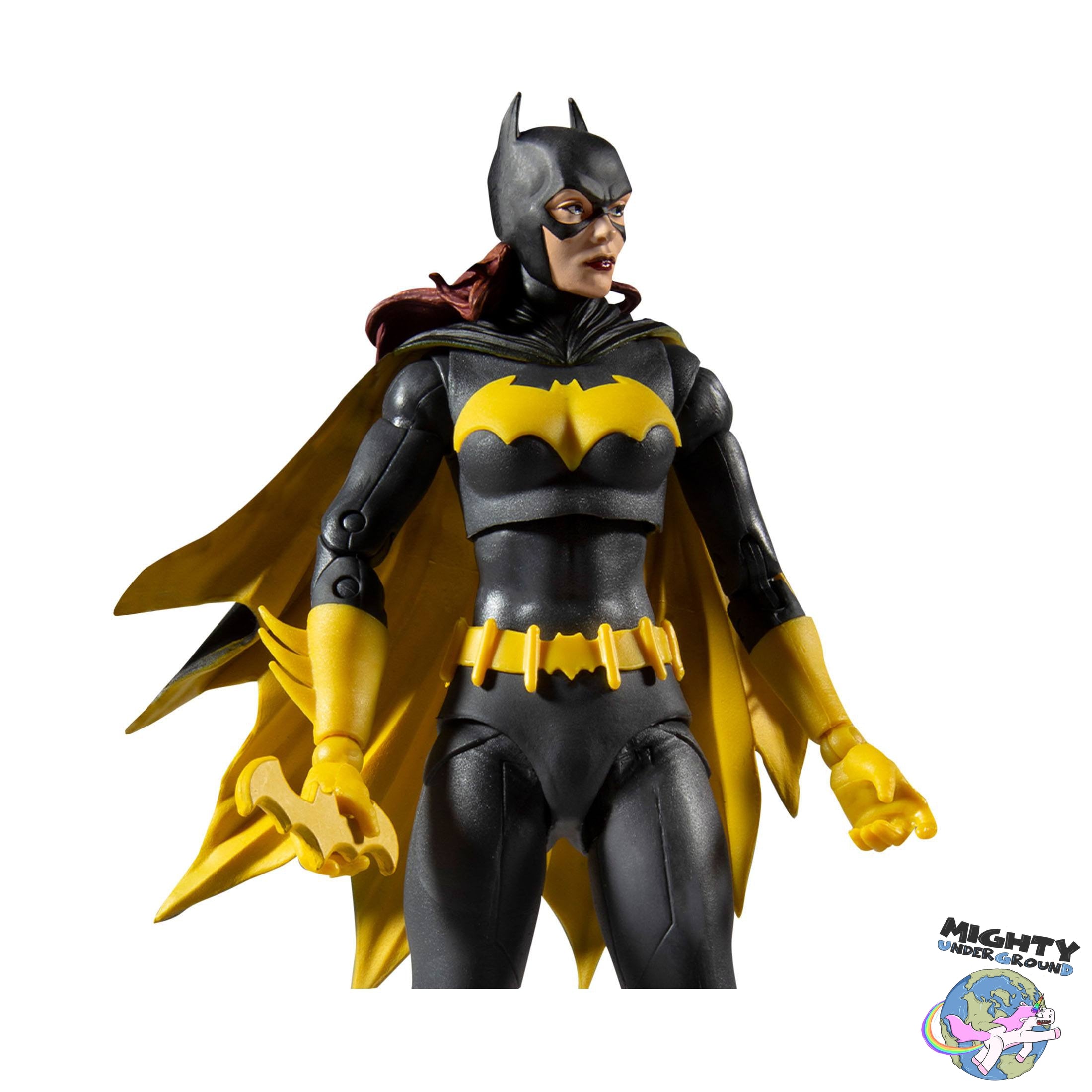 DC Multiverse: Batgirl (Batman: Three Jokers)-Actionfiguren-McFarlane Toys-Mighty Underground