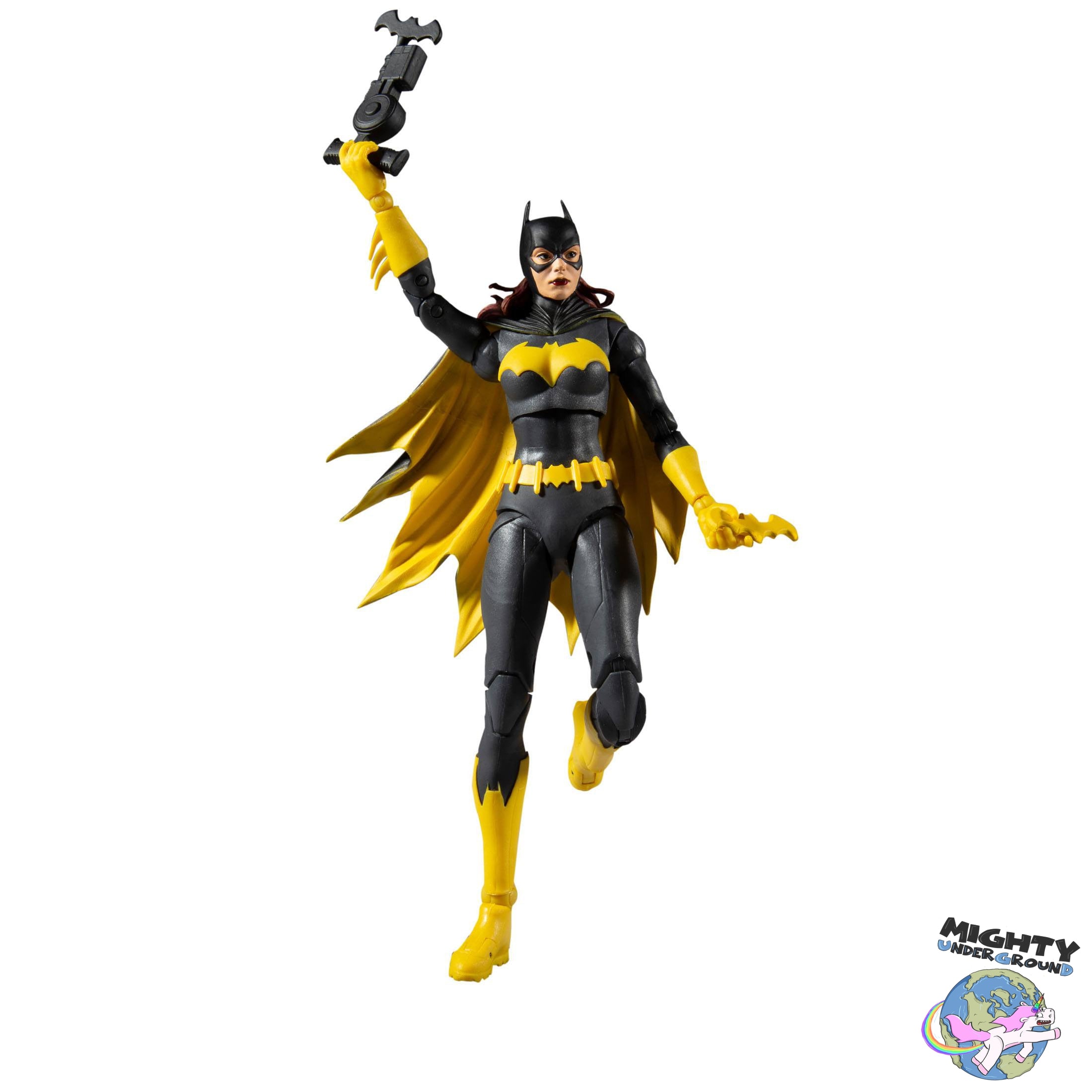 DC Multiverse: Batgirl (Batman: Three Jokers)-Actionfiguren-McFarlane Toys-Mighty Underground