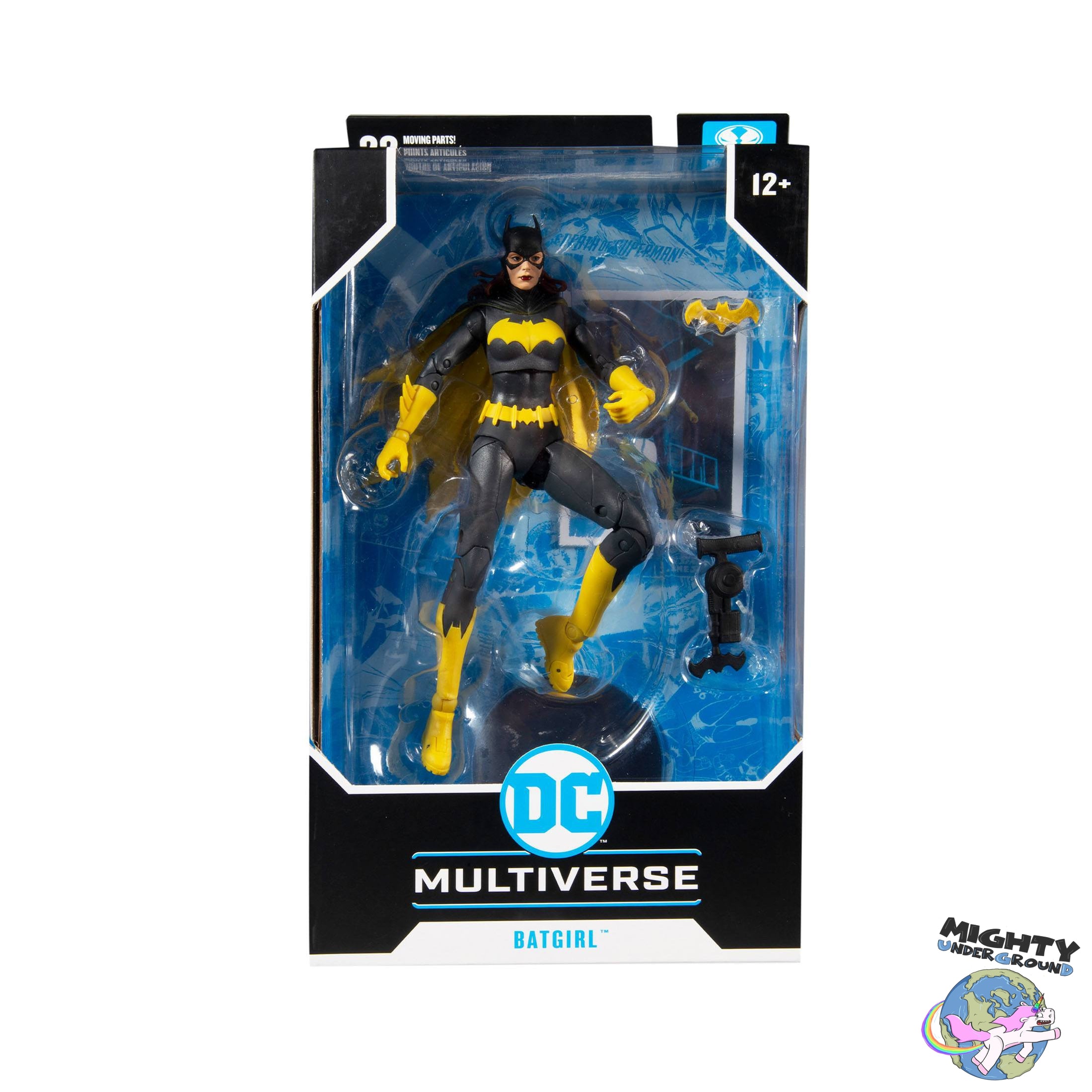 DC Multiverse: Batgirl (Batman: Three Jokers)-Actionfiguren-McFarlane Toys-Mighty Underground