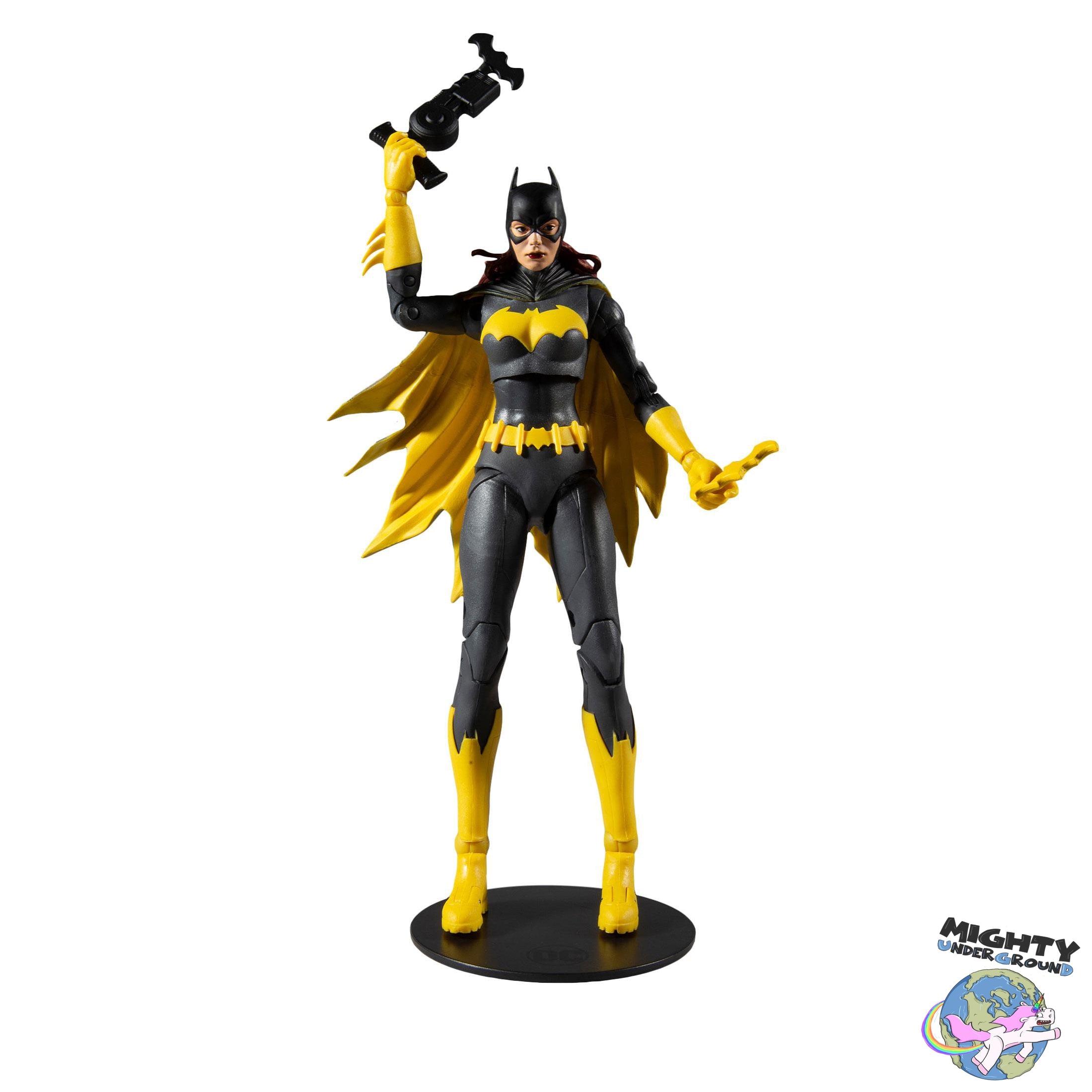 DC Multiverse: Batgirl (Batman: Three Jokers)-Actionfiguren-McFarlane Toys-Mighty Underground