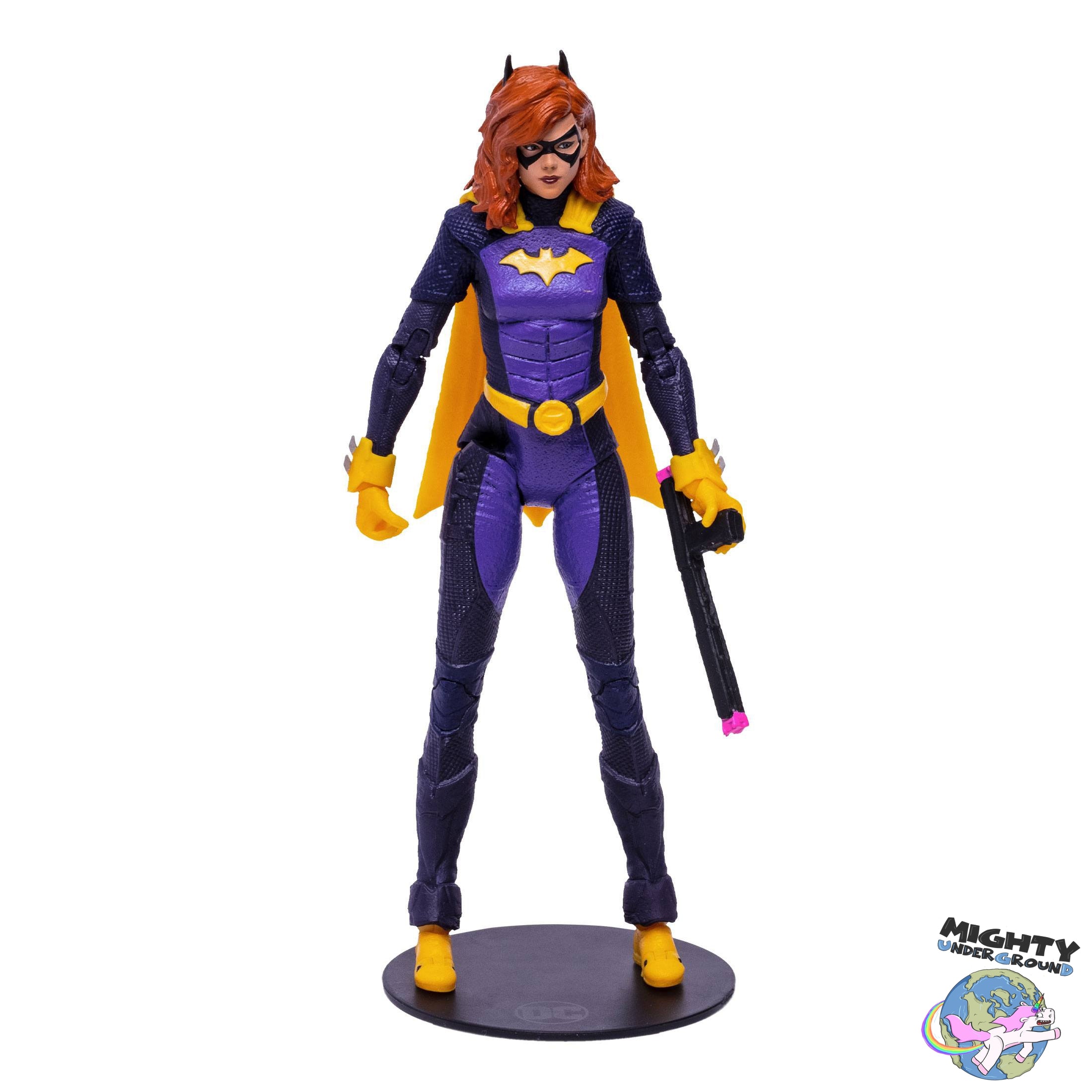 DC Multiverse: Batgirl (Gotham Knights)-Actionfiguren-McFarlane Toys-Mighty Underground