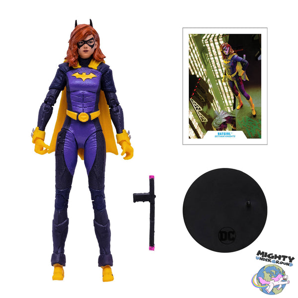 DC Multiverse: Batgirl (Gotham Knights)-Actionfiguren-McFarlane Toys-Mighty Underground