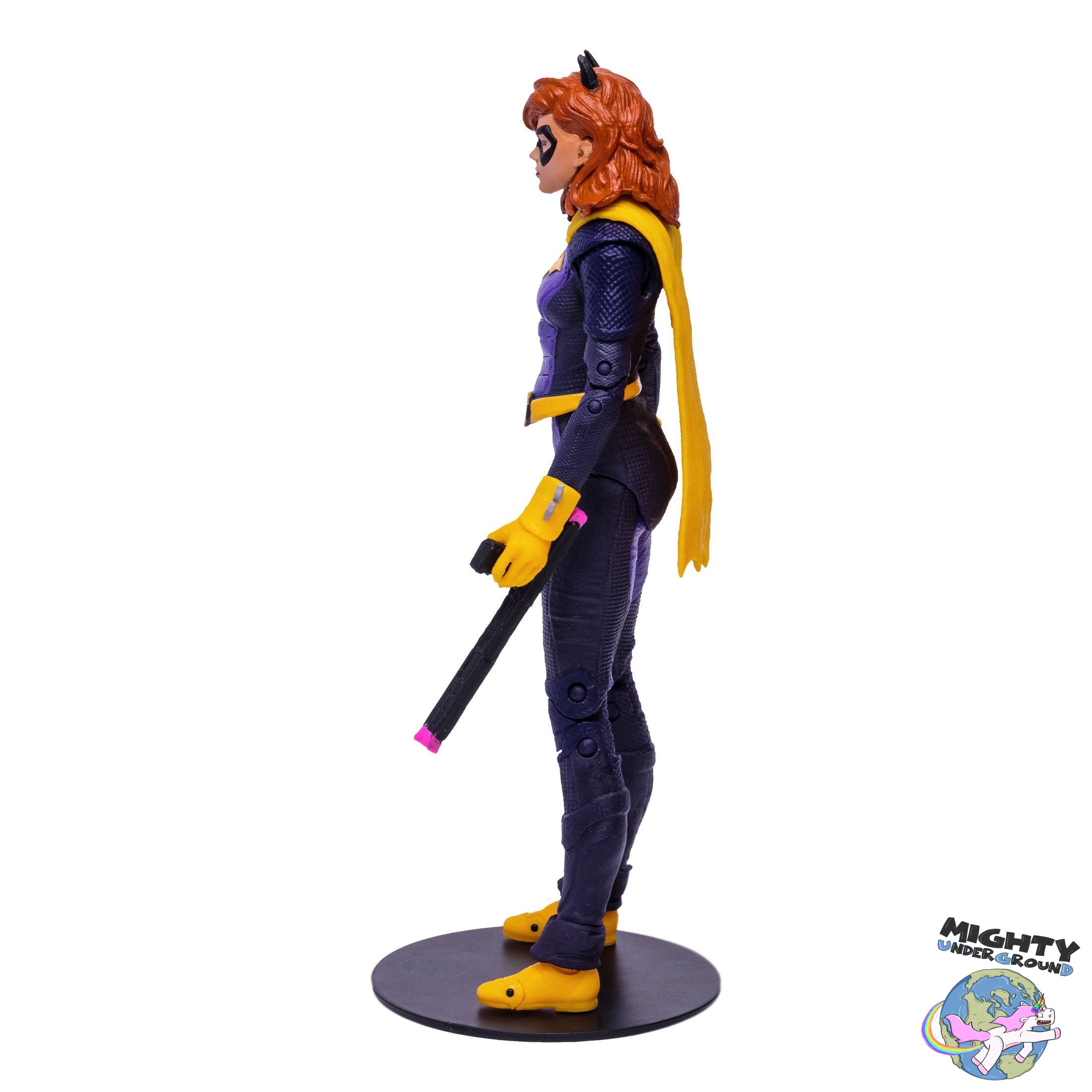 DC Multiverse: Batgirl (Gotham Knights)-Actionfiguren-McFarlane Toys-Mighty Underground