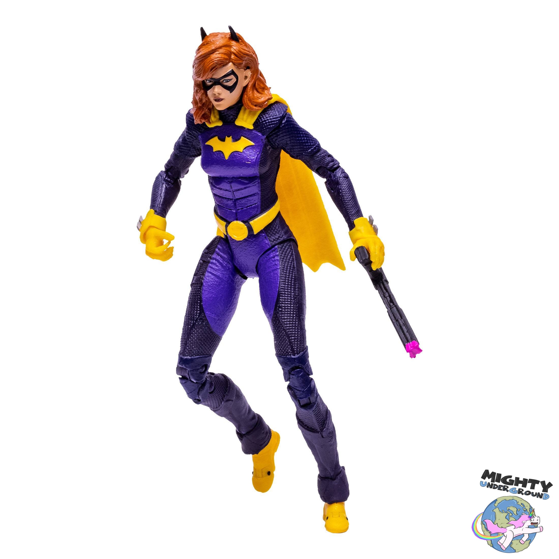 DC Multiverse: Batgirl (Gotham Knights)-Actionfiguren-McFarlane Toys-Mighty Underground