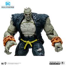 DC Multiverse: Batman Arkham City - 4 Figuren + Solomon Grundy BAF-Set-Actionfiguren-McFarlane Toys-Mighty Underground