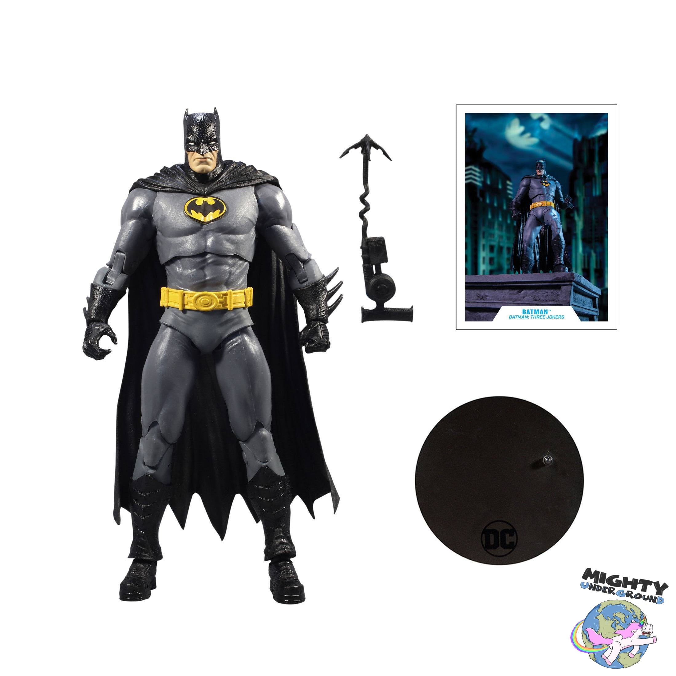 DC Multiverse: Batman (Batman: Three Jokers)-Actionfiguren-McFarlane Toys-Mighty Underground