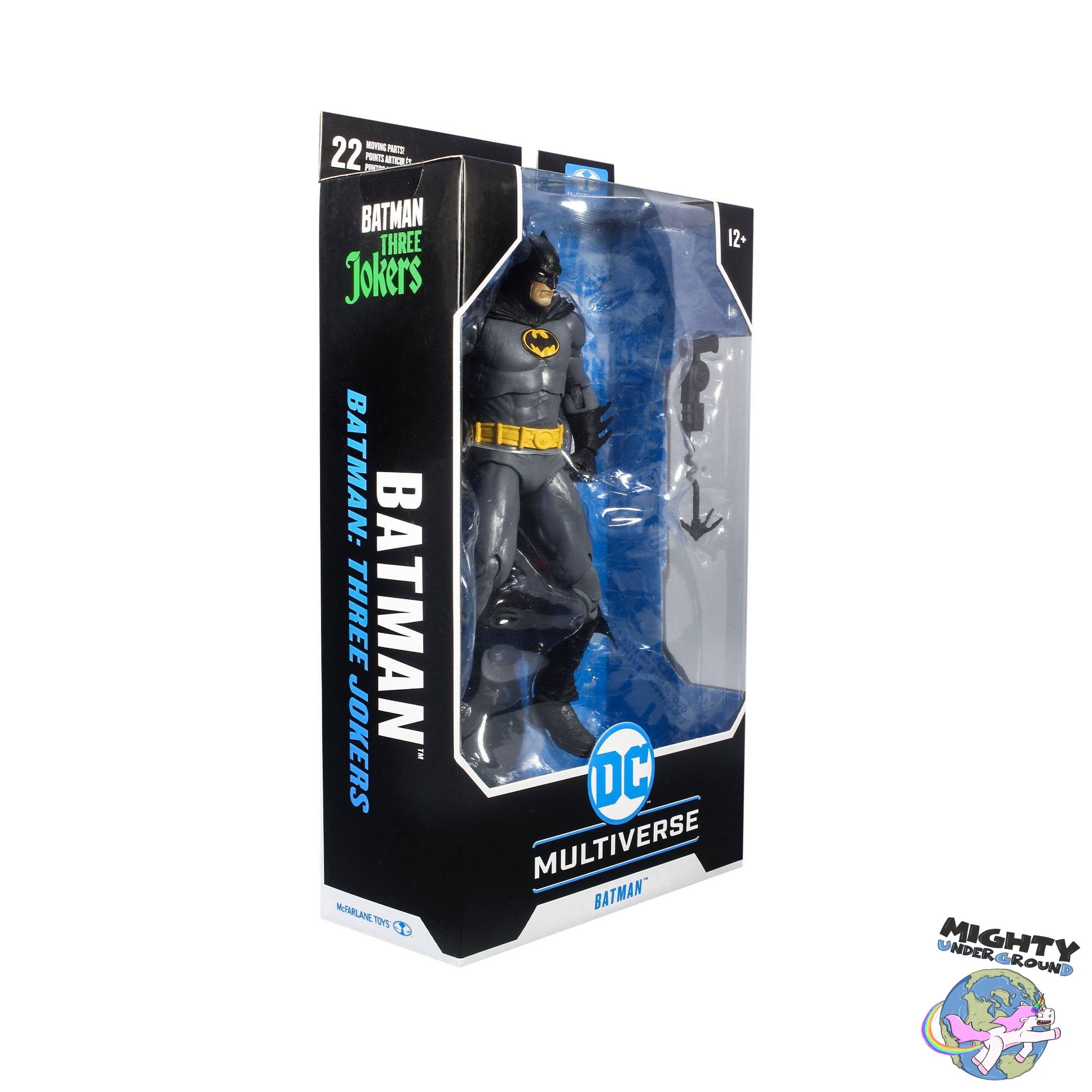 DC Multiverse: Batman (Batman: Three Jokers)-Actionfiguren-McFarlane Toys-Mighty Underground