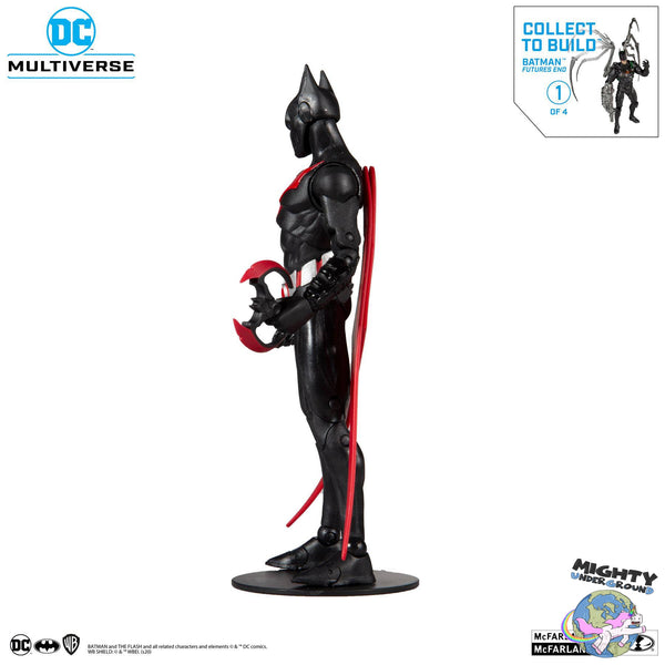 DC Multiverse: Batman Beyond - 4 Figuren + Jokerbot BAF-Set-Actionfiguren-McFarlane Toys-Mighty Underground