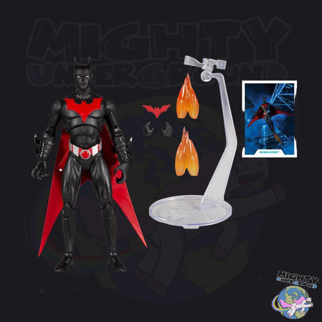 DC Multiverse: Batman Beyond VORBESTELLUNG!-Actionfiguren-McFarlane Toys-Mighty Underground