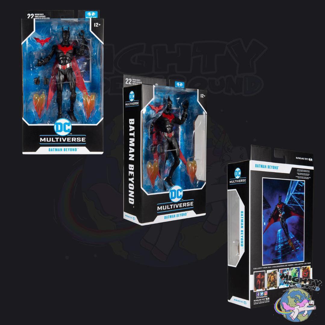 DC Multiverse: Batman Beyond VORBESTELLUNG!-Actionfiguren-McFarlane Toys-Mighty Underground