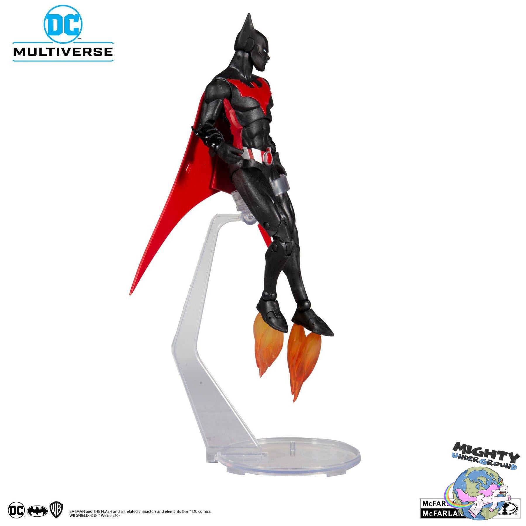 DC Multiverse: Batman Beyond VORBESTELLUNG!-Actionfiguren-McFarlane Toys-Mighty Underground