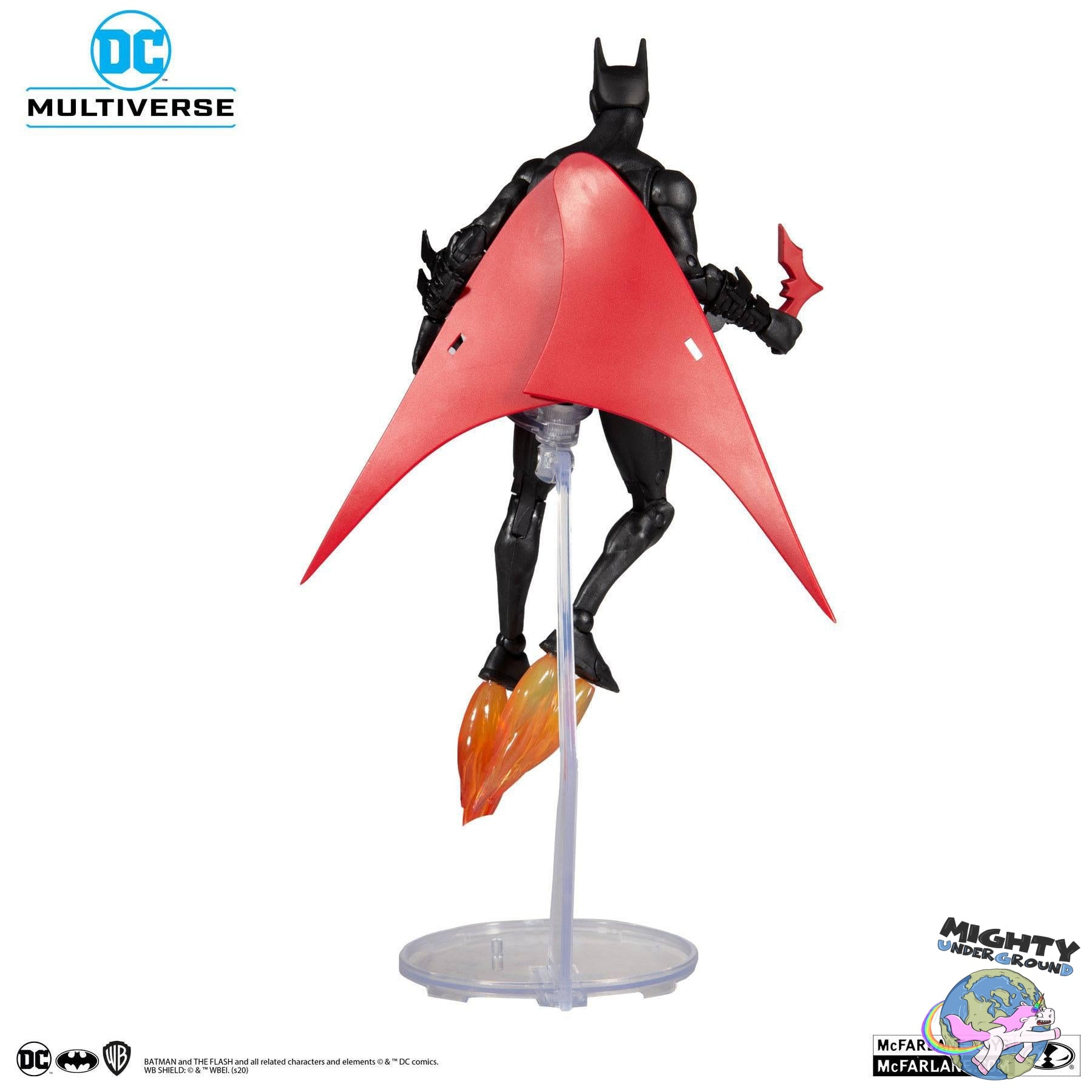 DC Multiverse: Batman Beyond VORBESTELLUNG!-Actionfiguren-McFarlane Toys-Mighty Underground