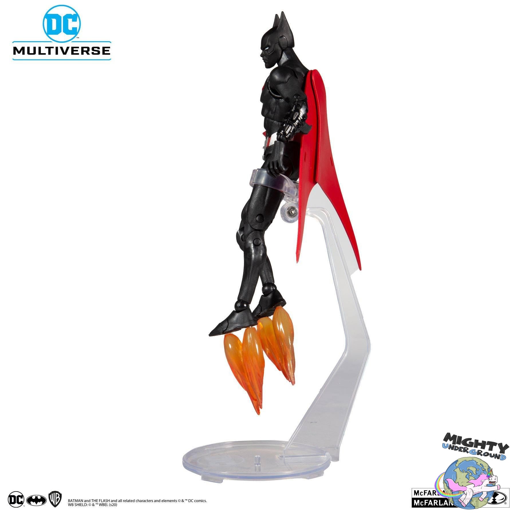 DC Multiverse: Batman Beyond VORBESTELLUNG!-Actionfiguren-McFarlane Toys-Mighty Underground