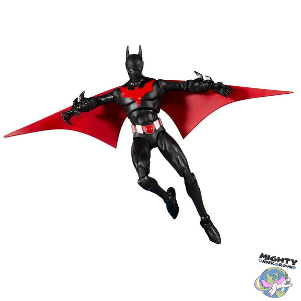 DC Multiverse: Batman Beyond - Exclusive Deluxe Collector's 5-Pack-Actionfiguren-McFarlane Toys-Mighty Underground