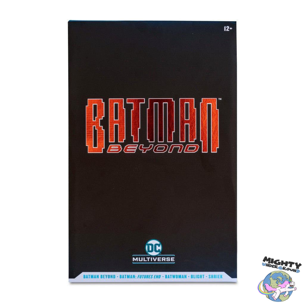 DC Multiverse: Batman Beyond - Exclusive Deluxe Collector's 5-Pack-Actionfiguren-McFarlane Toys-Mighty Underground