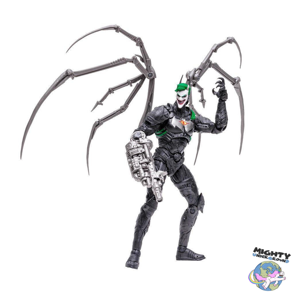 DC Multiverse: Batman Beyond - Exclusive Deluxe Collector's 5-Pack-Actionfiguren-McFarlane Toys-Mighty Underground