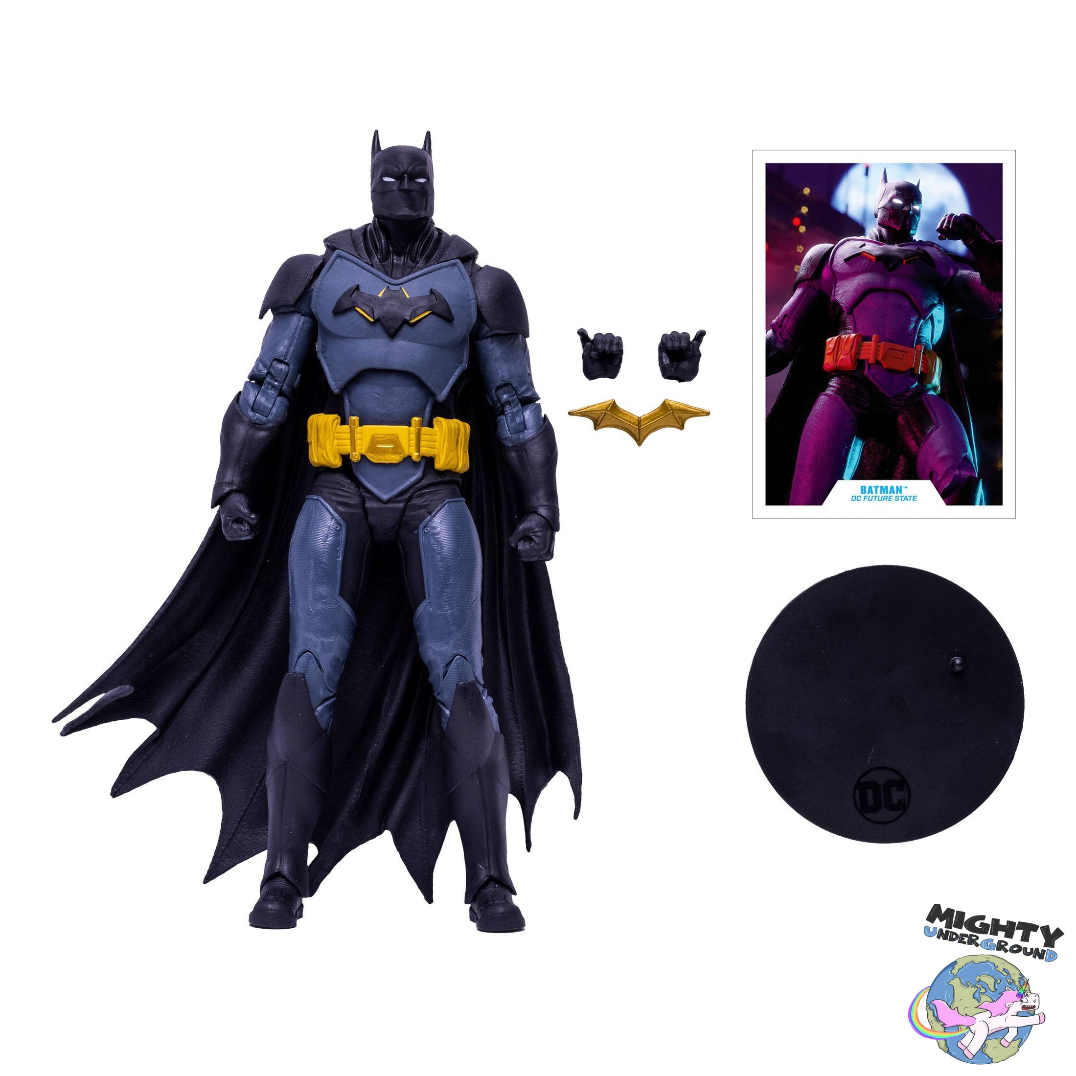 DC Multiverse: Batman (DC Future State)-Actionfiguren-McFarlane Toys-Mighty Underground