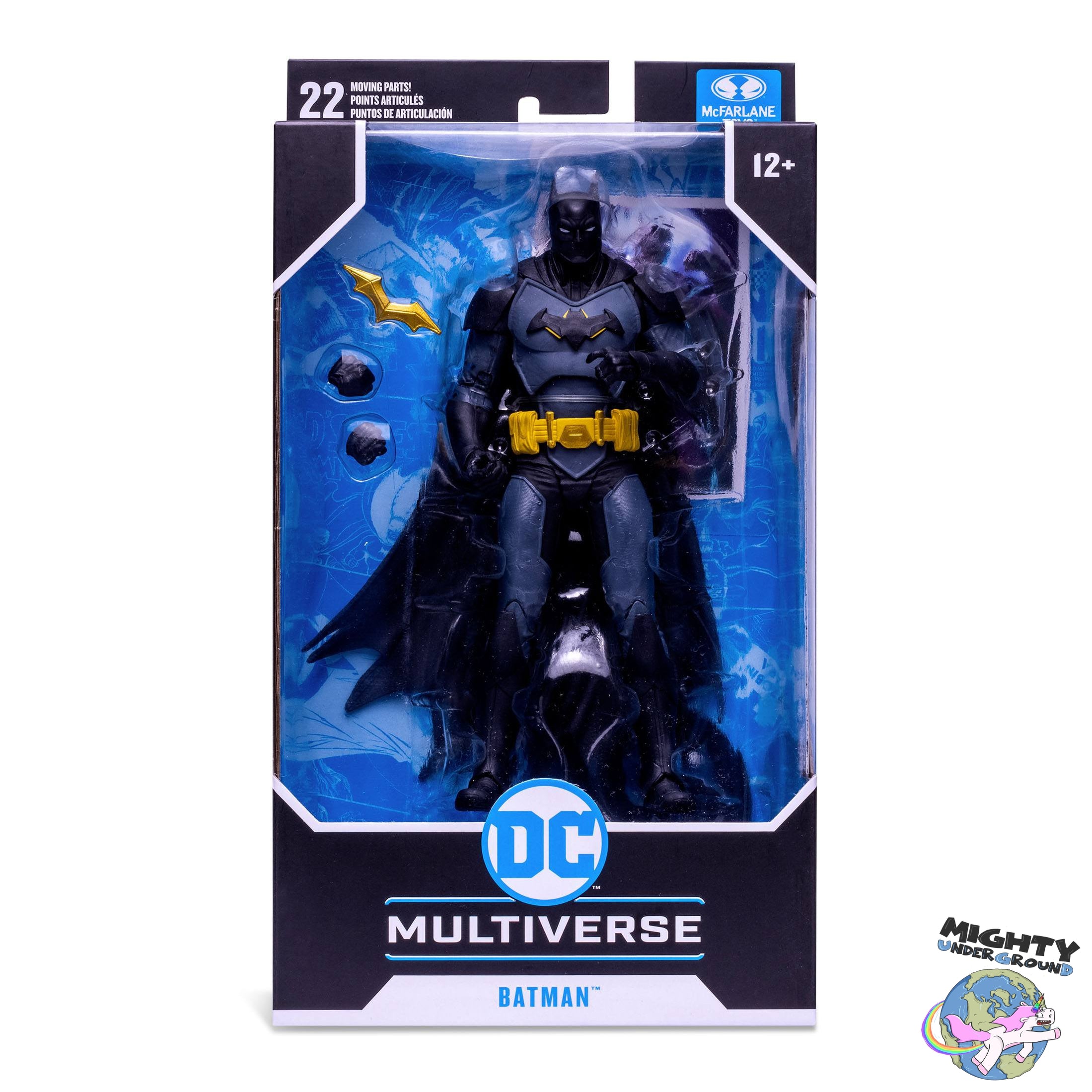 DC Multiverse: Batman (DC Future State)-Actionfiguren-McFarlane Toys-Mighty Underground