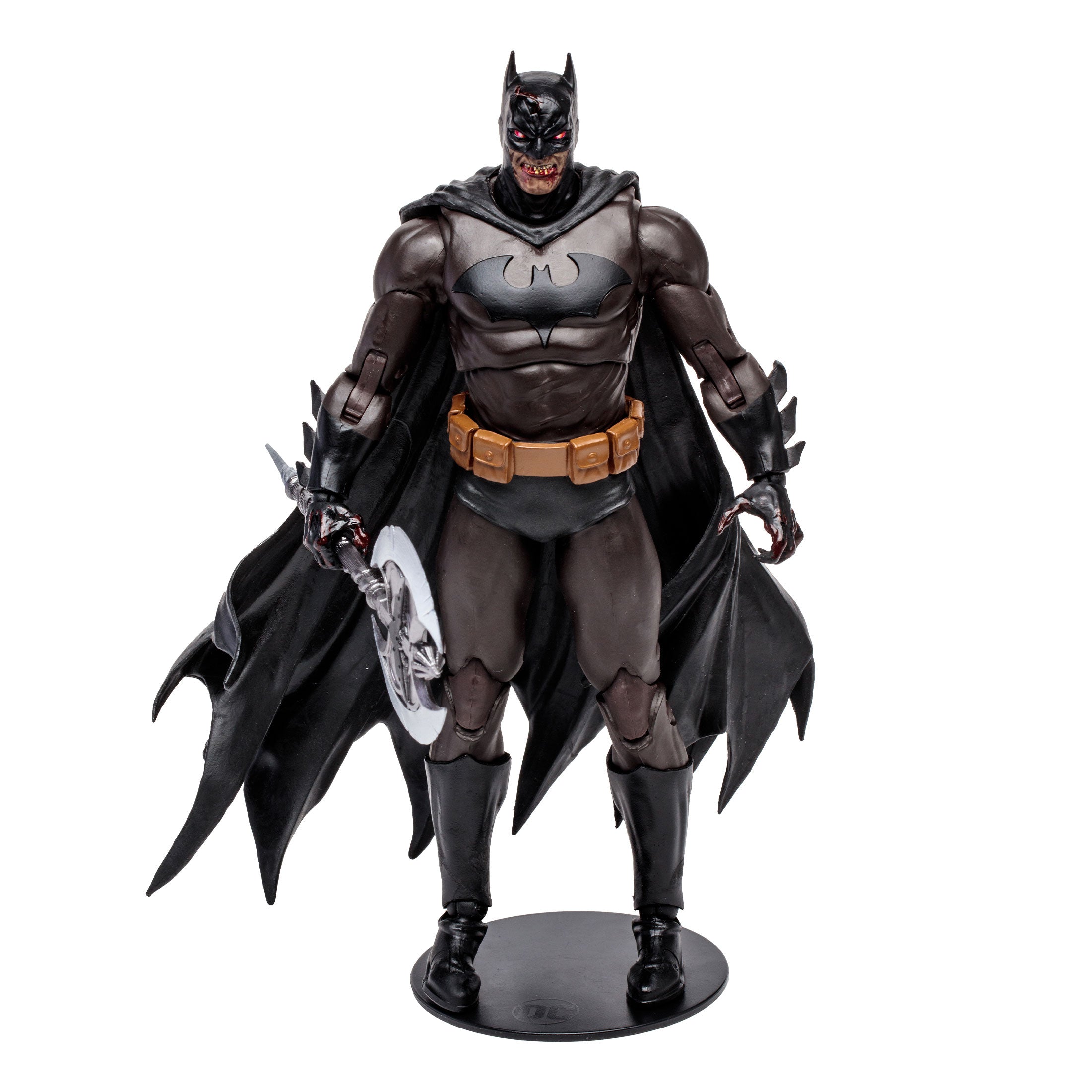 DC Multiverse: Batman (DC VS Vampires, Gold Label)-Actionfiguren-McFarlane Toys-Mighty Underground