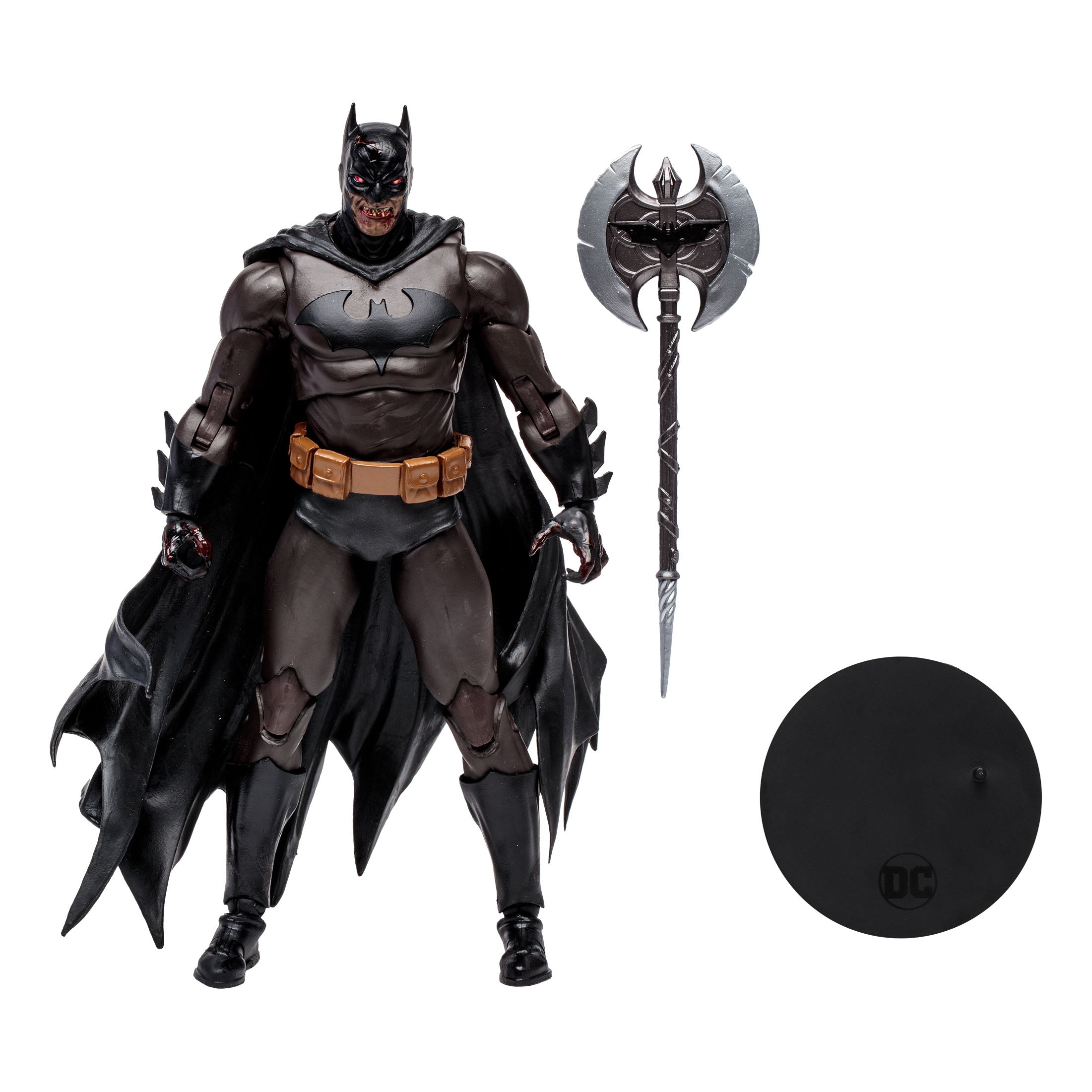 DC Multiverse: Batman (DC VS Vampires, Gold Label)-Actionfiguren-McFarlane Toys-Mighty Underground