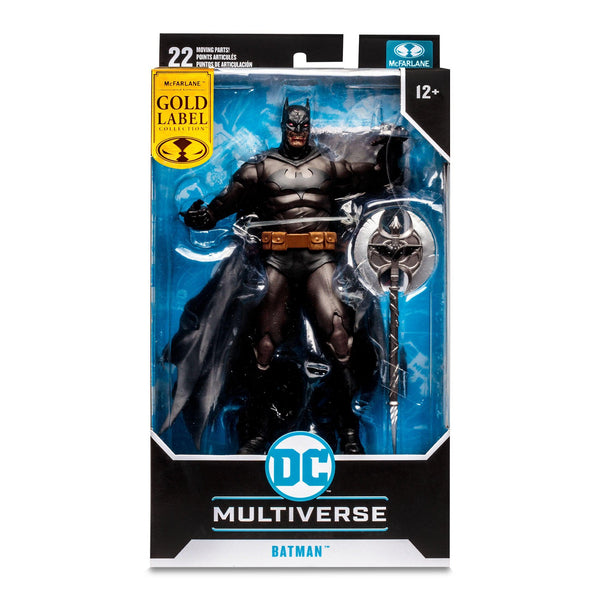 DC Multiverse: Batman (DC VS Vampires, Gold Label)-Actionfiguren-McFarlane Toys-Mighty Underground