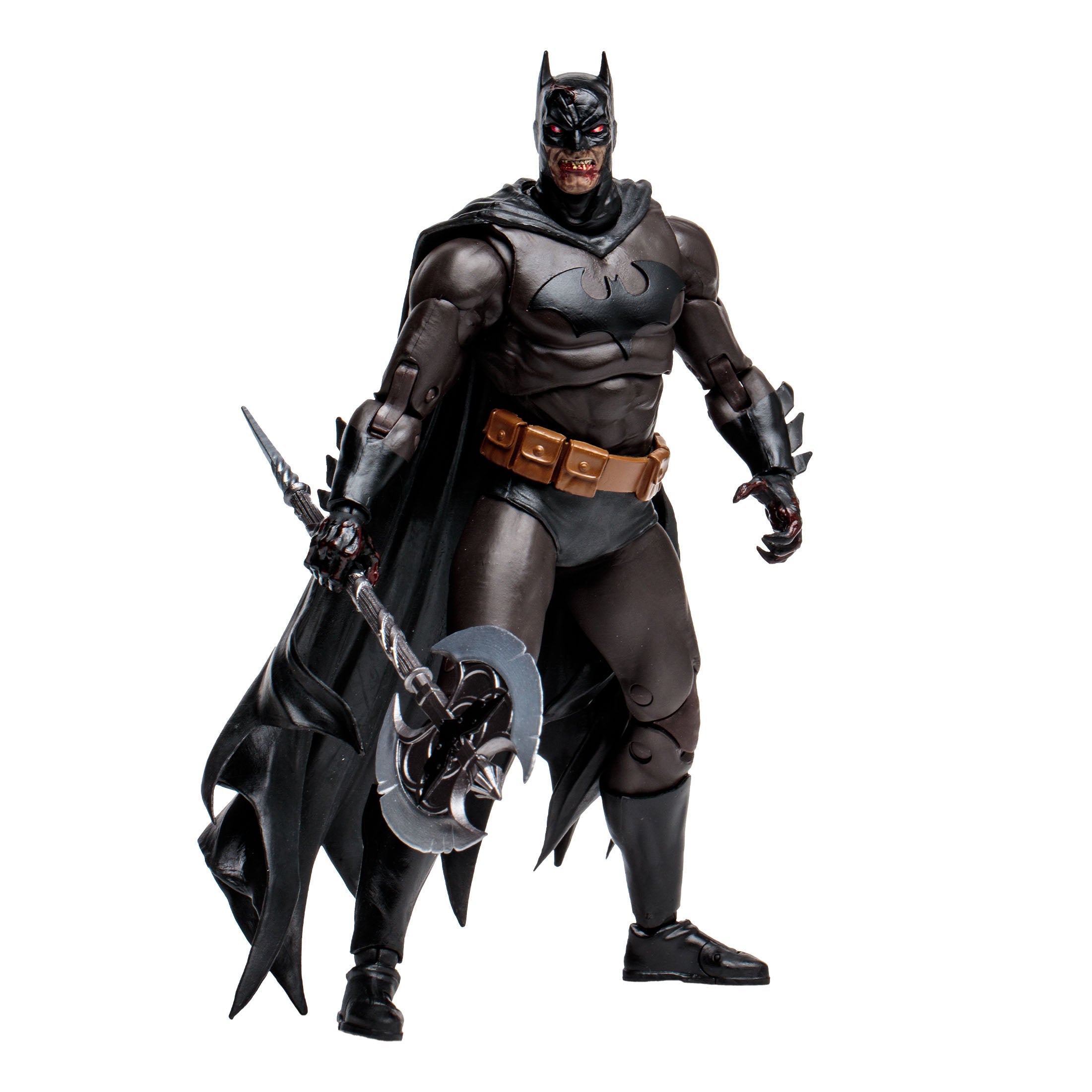 DC Multiverse: Batman (DC VS Vampires, Gold Label)-Actionfiguren-McFarlane Toys-Mighty Underground