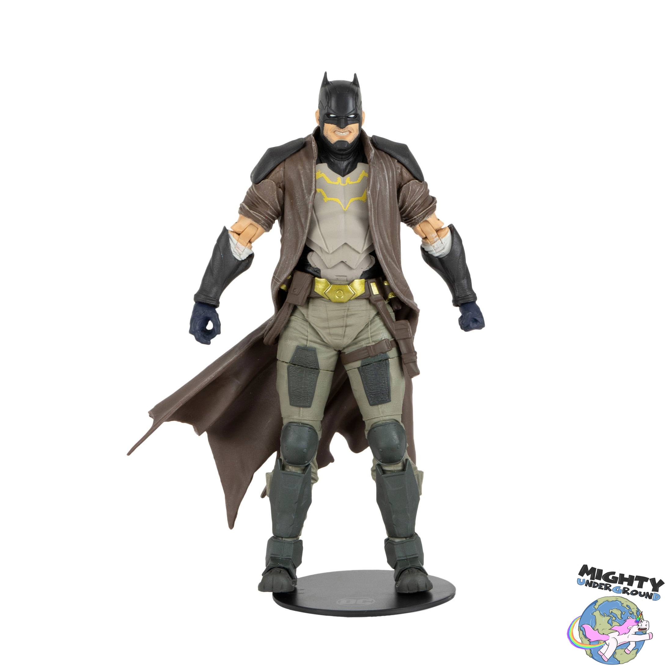 DC Multiverse: Batman (Dark Detective)-Actionfiguren-McFarlane Toys-Mighty Underground