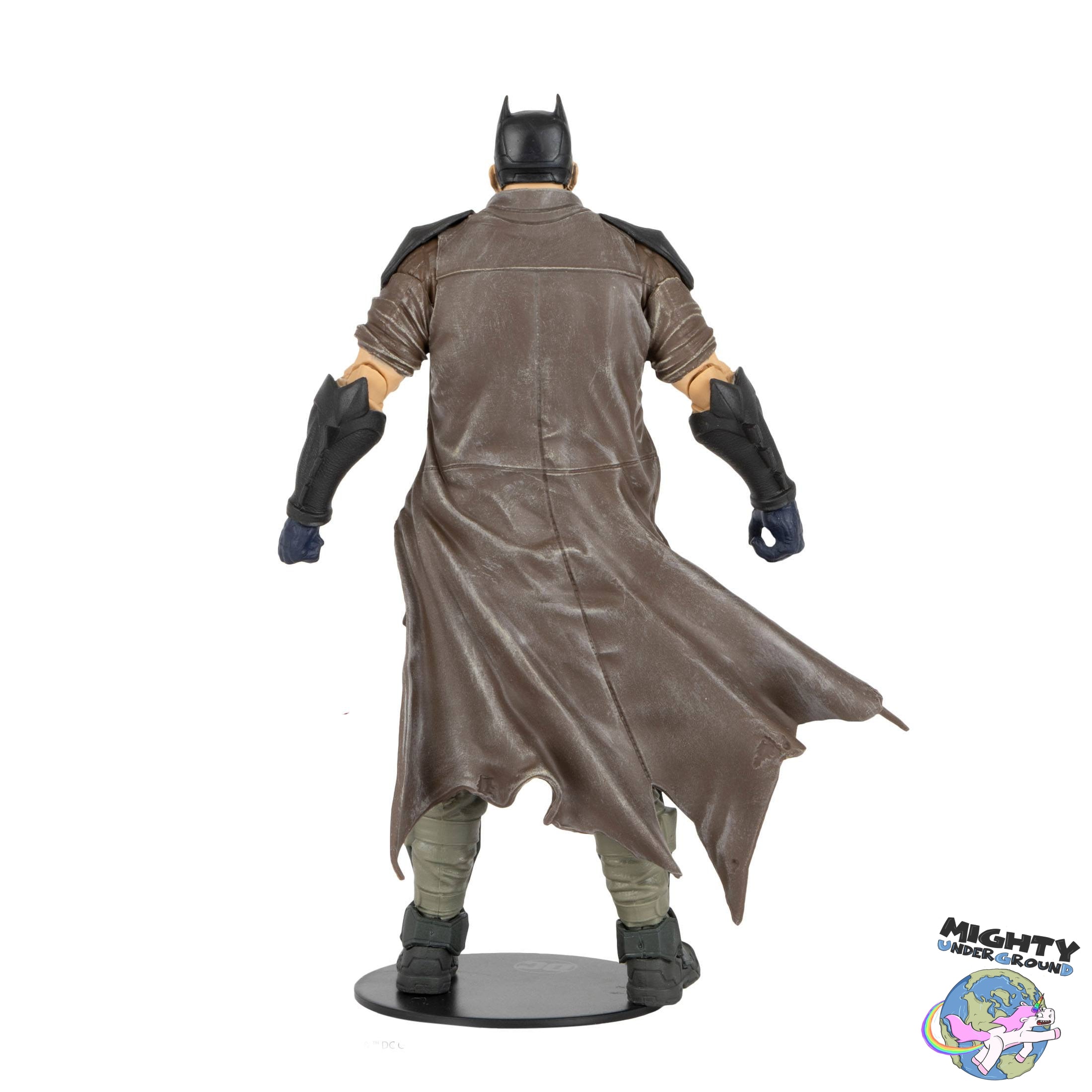 DC Multiverse: Batman (Dark Detective)-Actionfiguren-McFarlane Toys-Mighty Underground