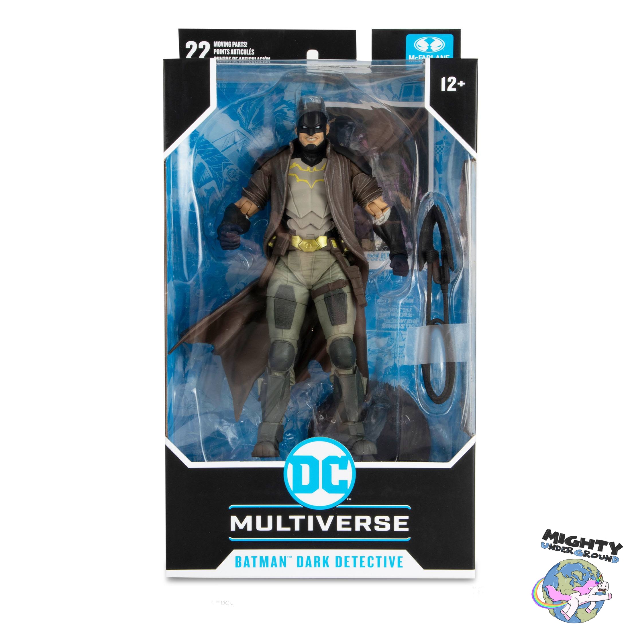 DC Multiverse: Batman (Dark Detective)-Actionfiguren-McFarlane Toys-Mighty Underground