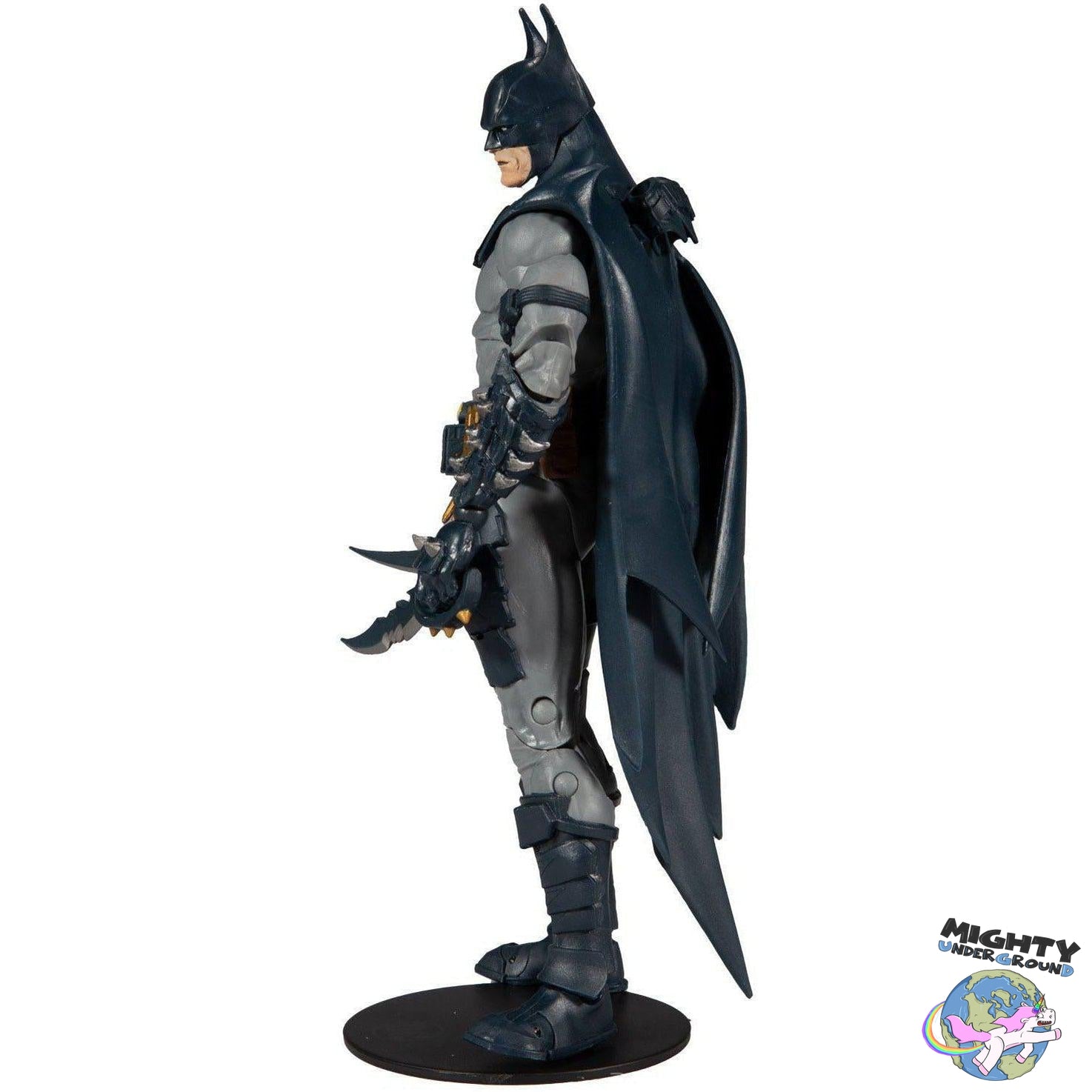 DC Multiverse: Batman (Designed by Todd McFarlane)-Actionfiguren-McFarlane Toys-Mighty Underground