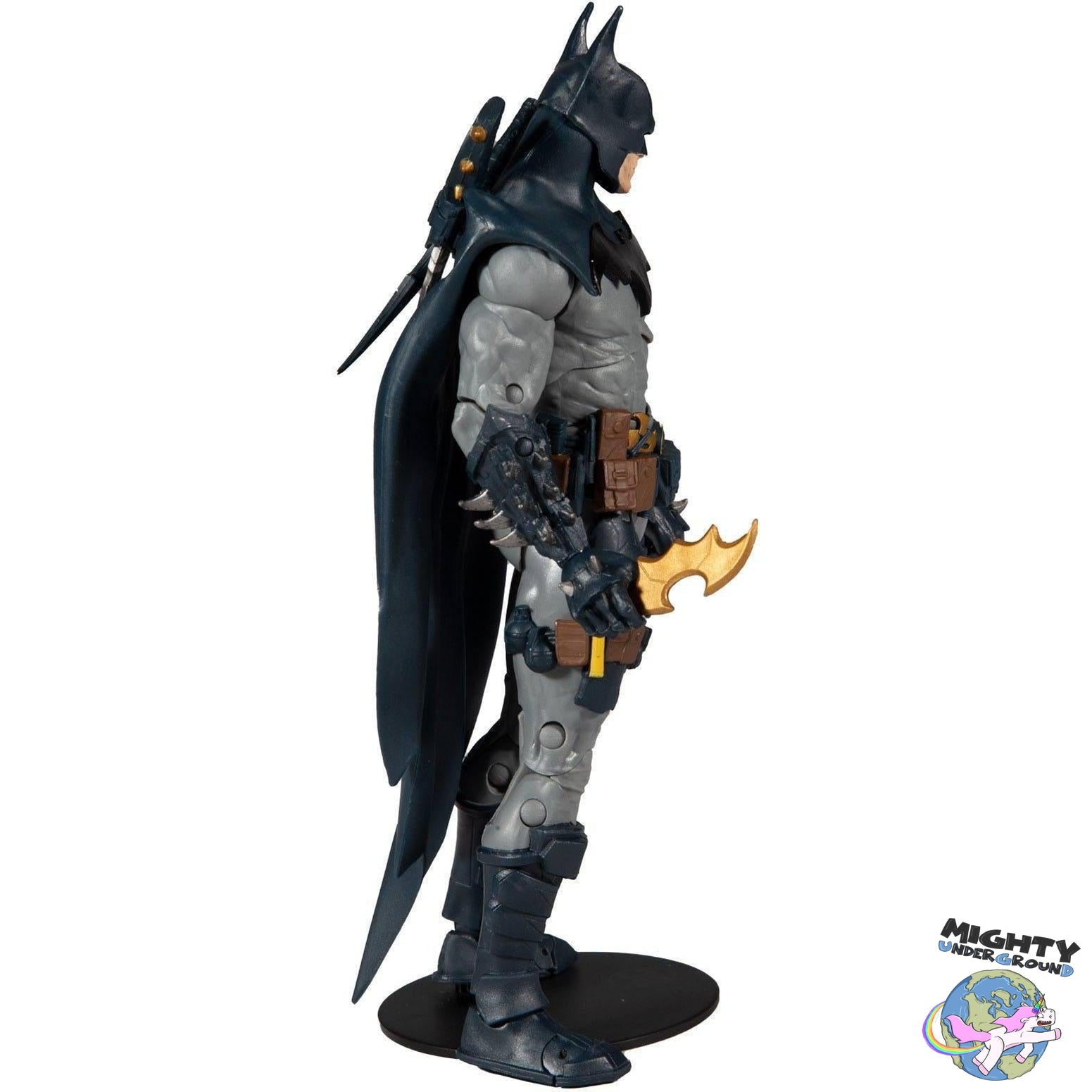 DC Multiverse: Batman (Designed by Todd McFarlane)-Actionfiguren-McFarlane Toys-Mighty Underground