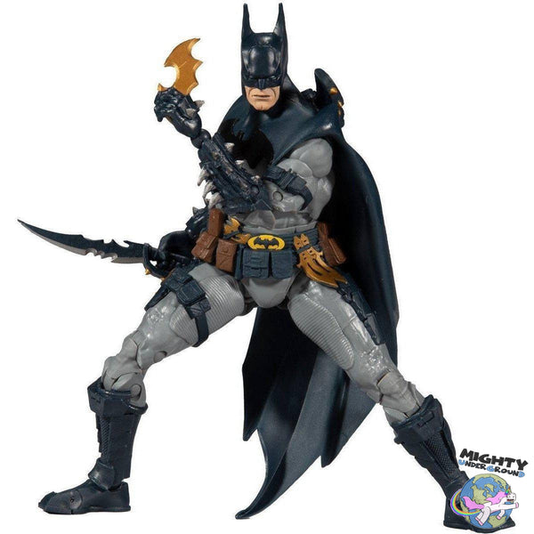 DC Multiverse: Batman (Designed by Todd McFarlane)-Actionfiguren-McFarlane Toys-Mighty Underground