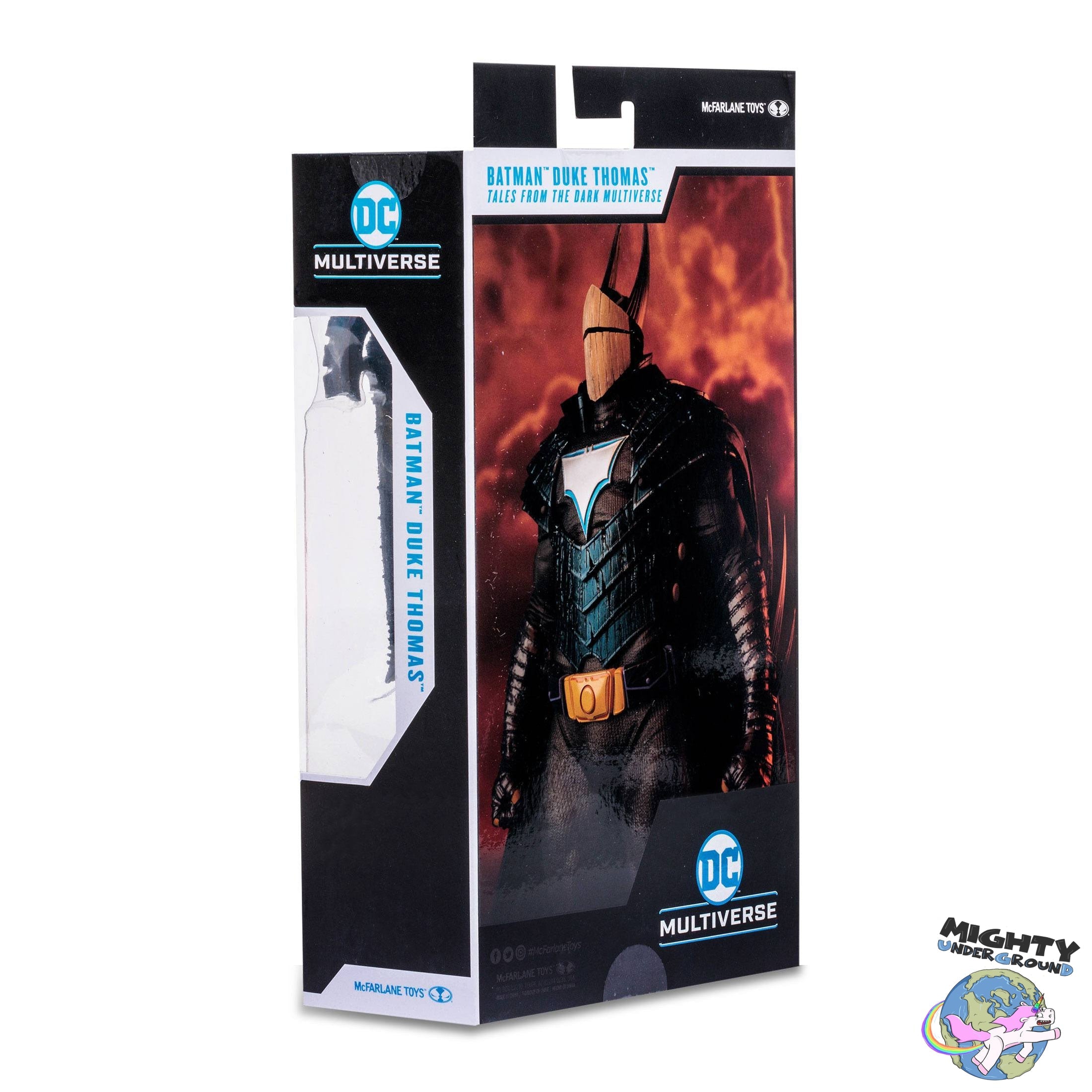 DC Multiverse: Batman Duke Thomas (Tales from the dark Multiverse)-Actionfiguren-McFarlane Toys-Mighty Underground