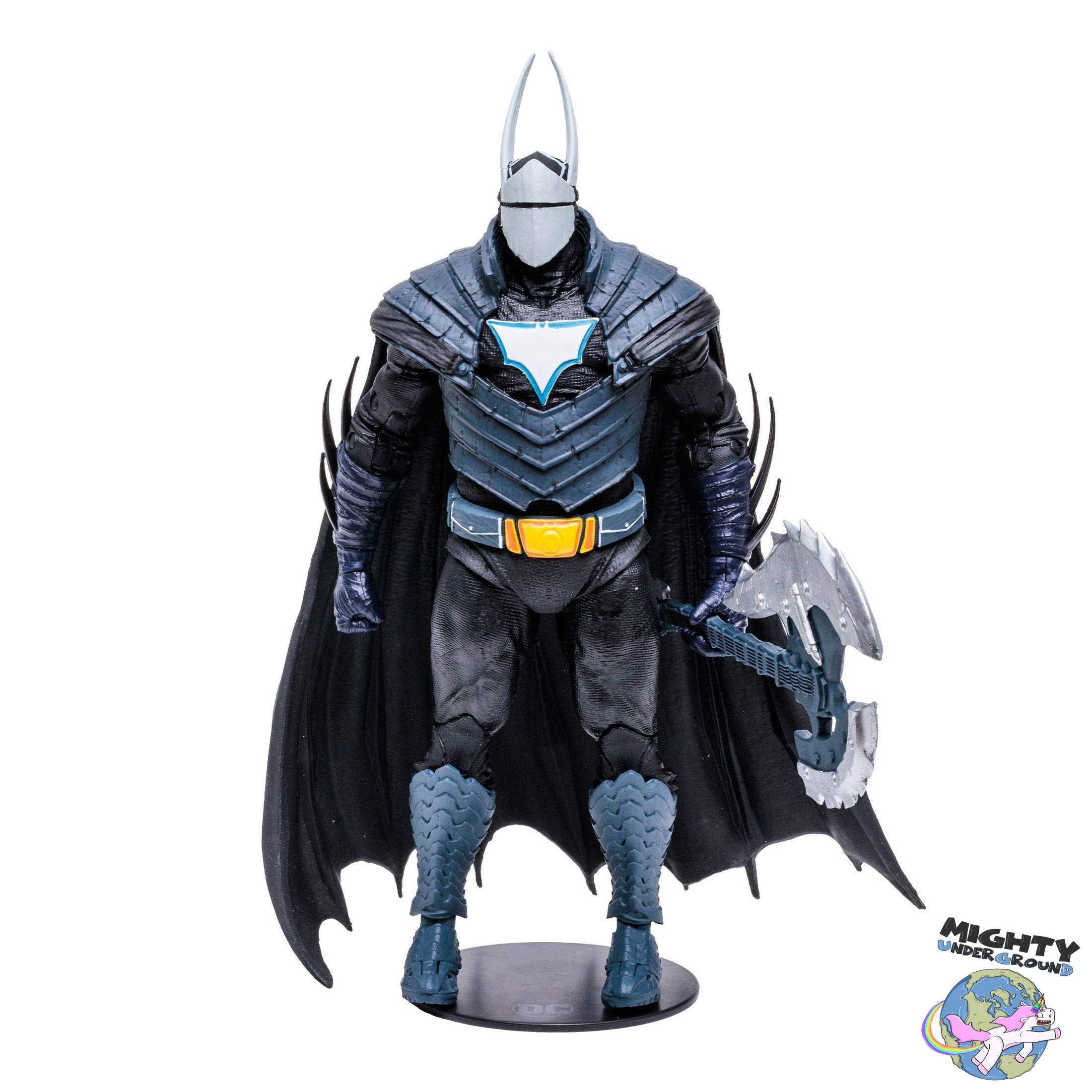 DC Multiverse: Batman Duke Thomas (Tales from the dark Multiverse)-Actionfiguren-McFarlane Toys-Mighty Underground