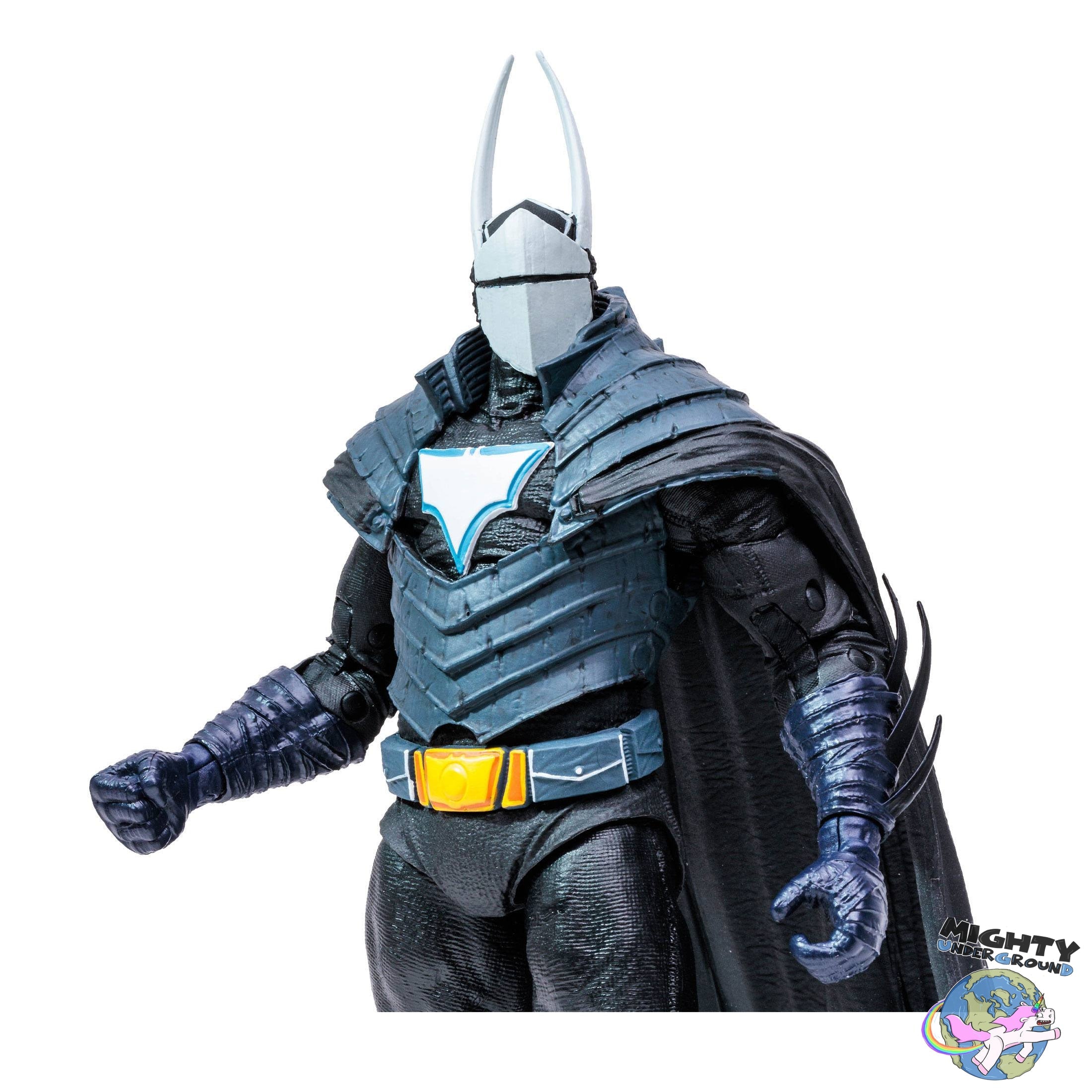 DC Multiverse: Batman Duke Thomas (Tales from the dark Multiverse)-Actionfiguren-McFarlane Toys-Mighty Underground