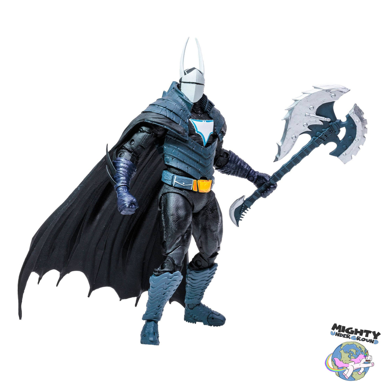 DC Multiverse: Batman Duke Thomas (Tales from the dark Multiverse)-Actionfiguren-McFarlane Toys-Mighty Underground