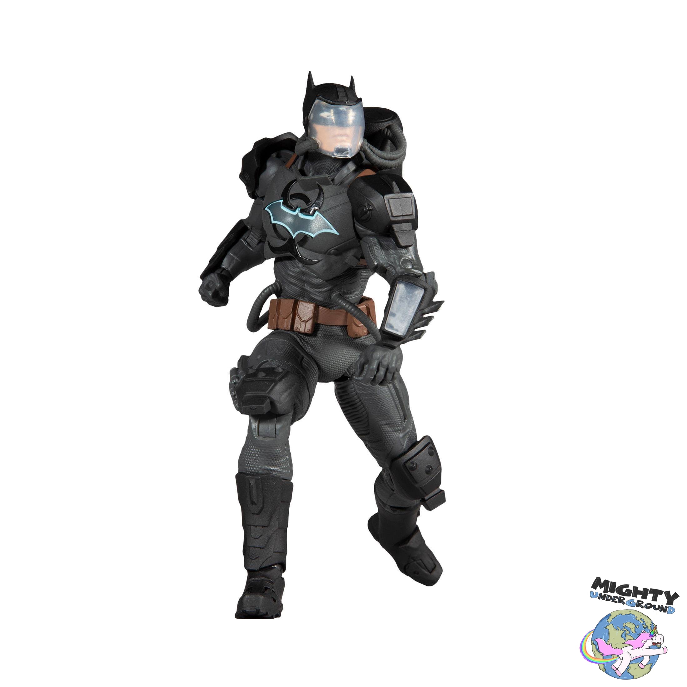 DC Multiverse: Batman (Haz-Bat Suit)-Actionfiguren-McFarlane Toys-Mighty Underground